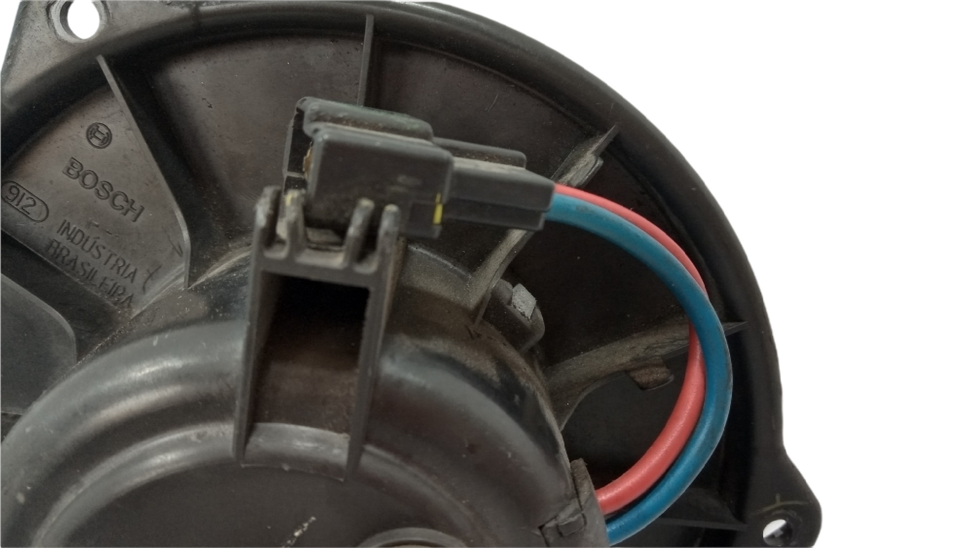 Ventoinha Do Ar Honda Fit 2003 A 2008 5