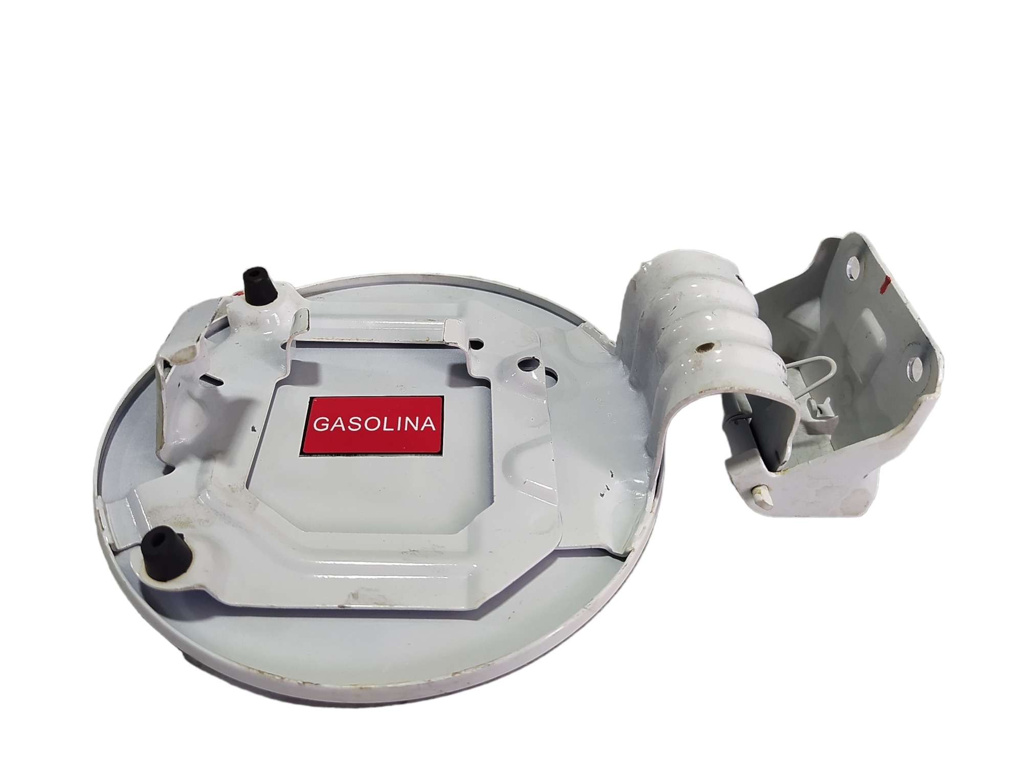 Portinhola Tanque Combustível Jac T50 1.6 2017 2021 V489 Branco 5
