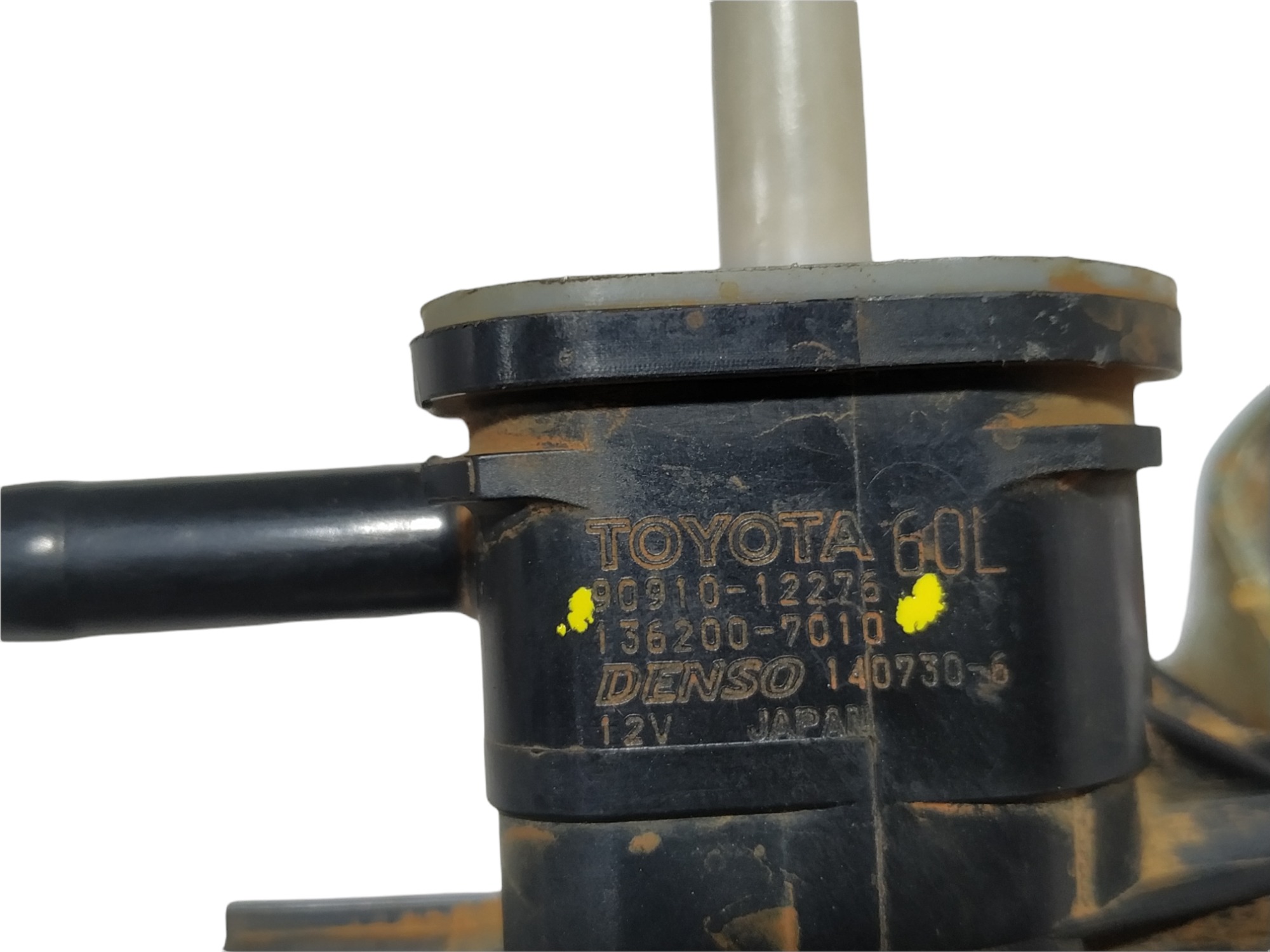 Válvula Canister Toyota Corolla 1.8 2014 Aut V320 8