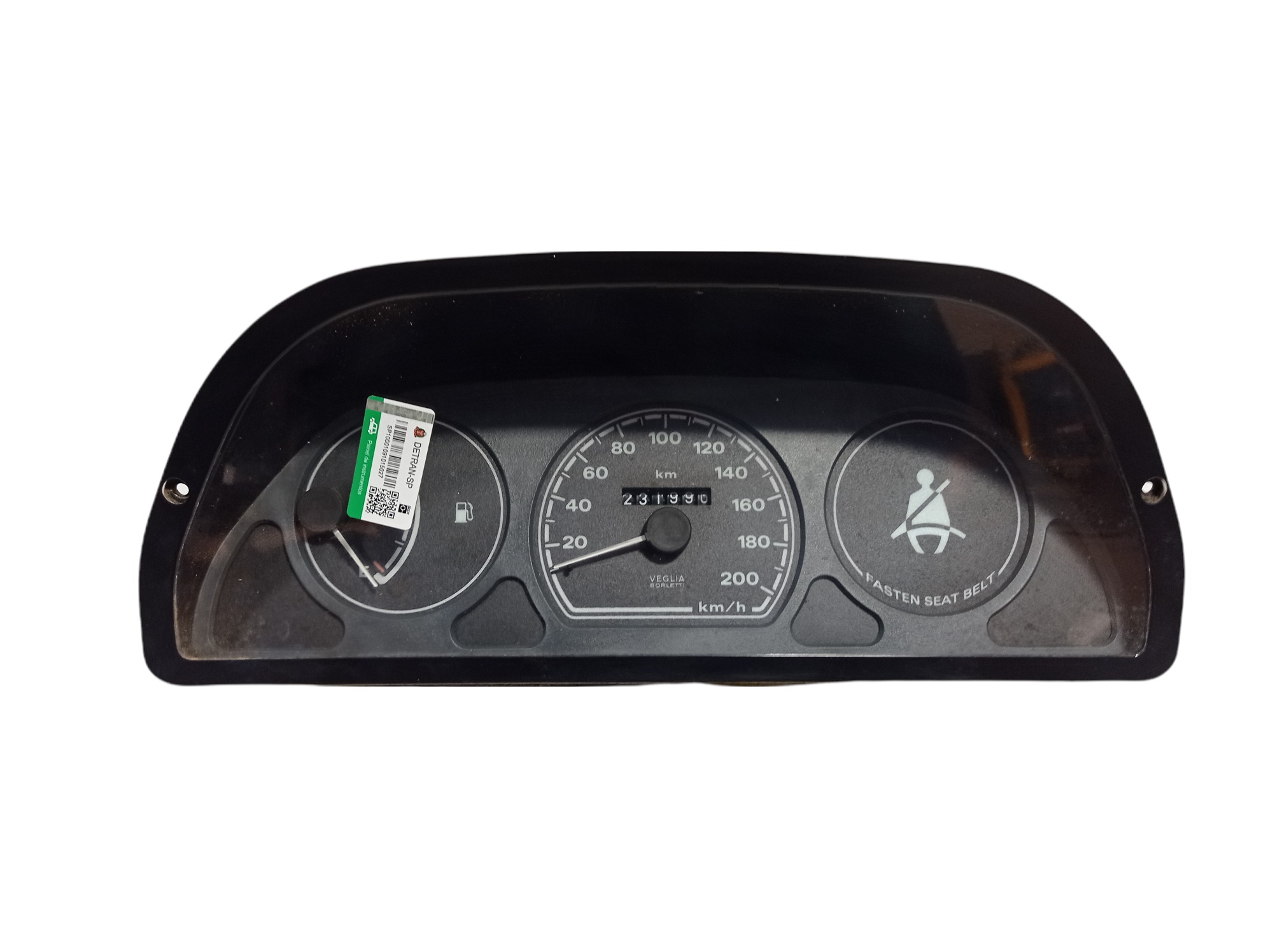 Painel Instrumento Uno Palio 1996 A 2005 D30 3