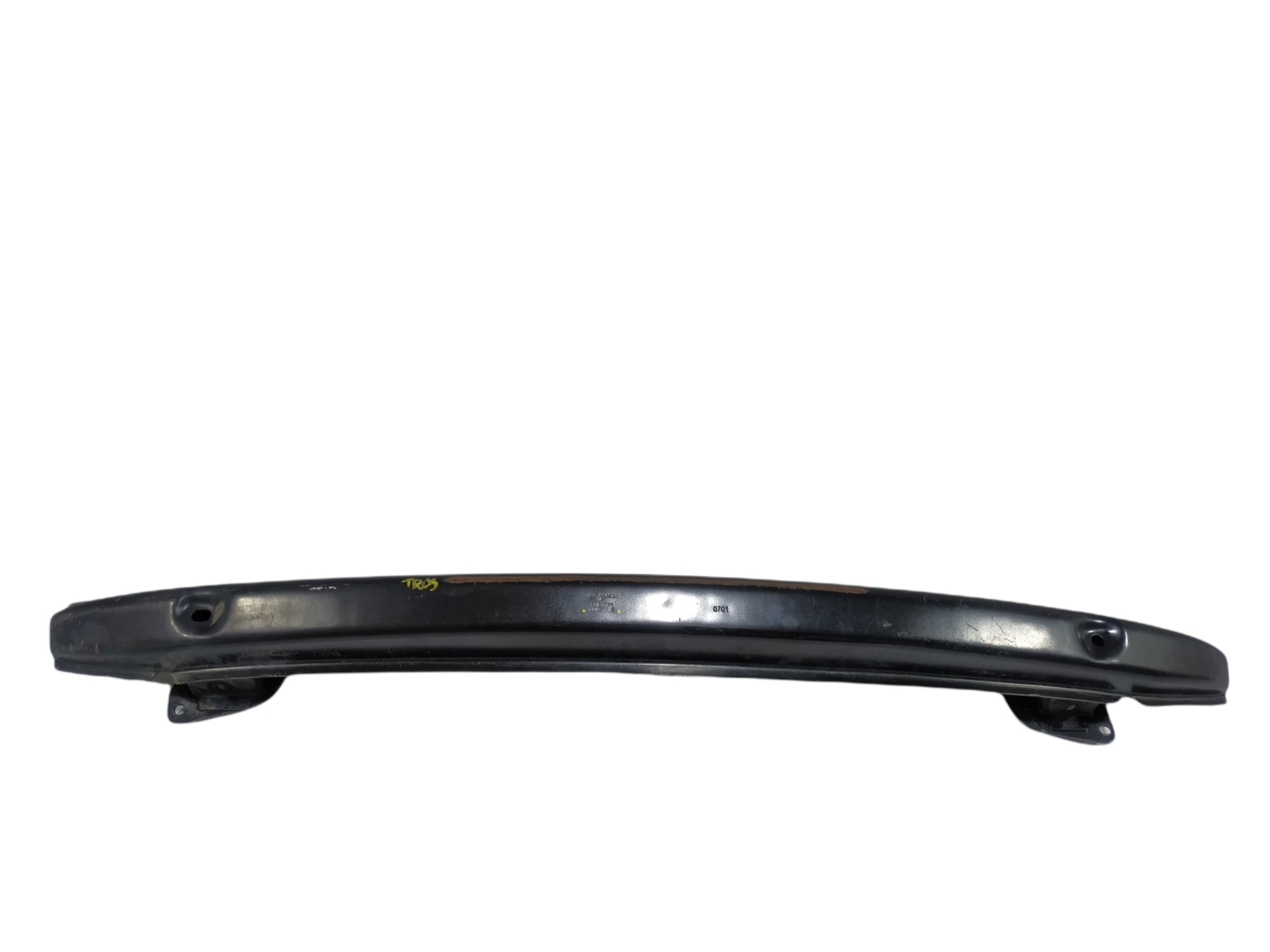 Alma Parachoque Traseiro Vw Golf 2002 V364 4
