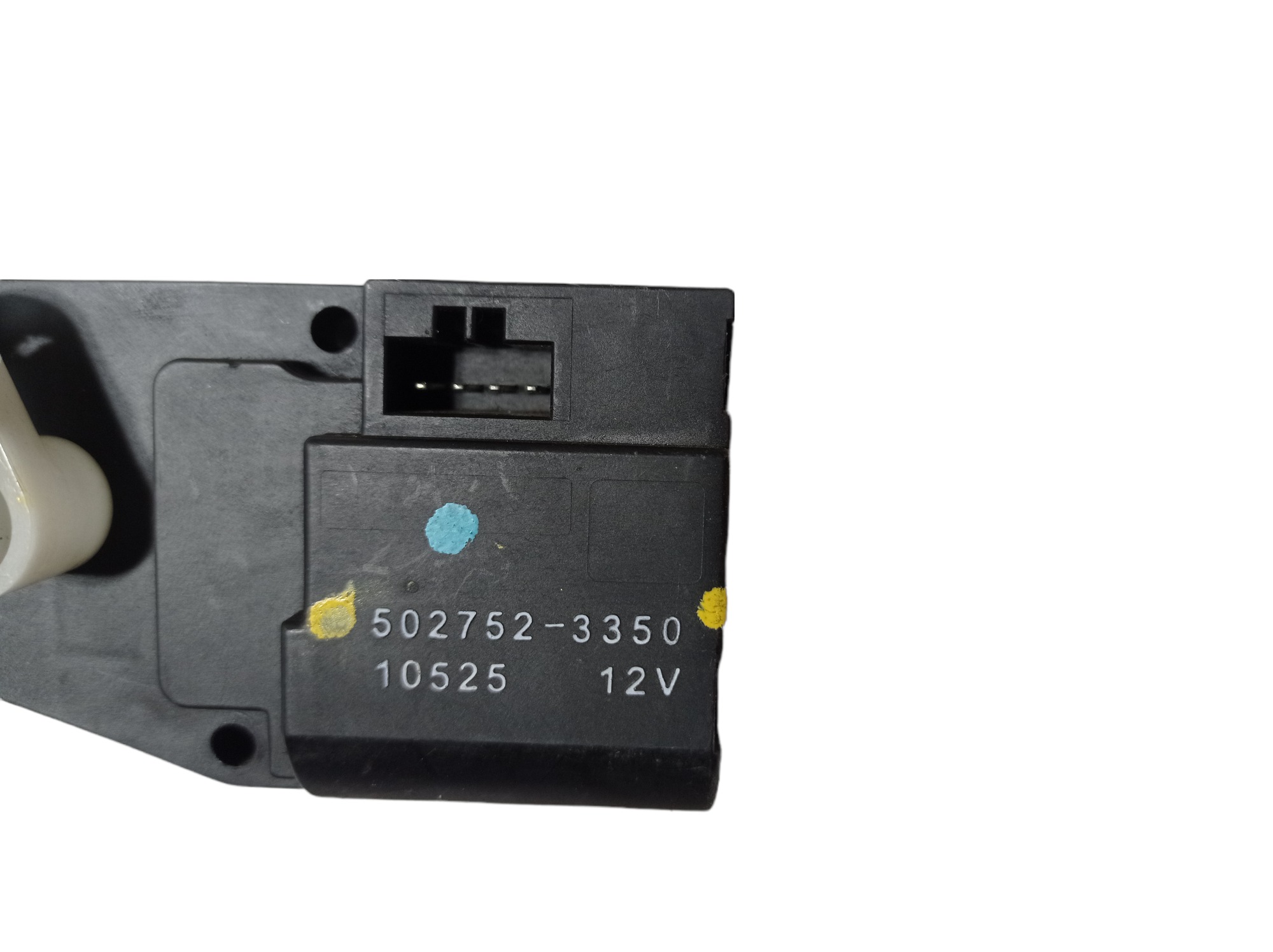 Motor Atuador Ar Condicionado Pajero Tr4 2007 V66 4