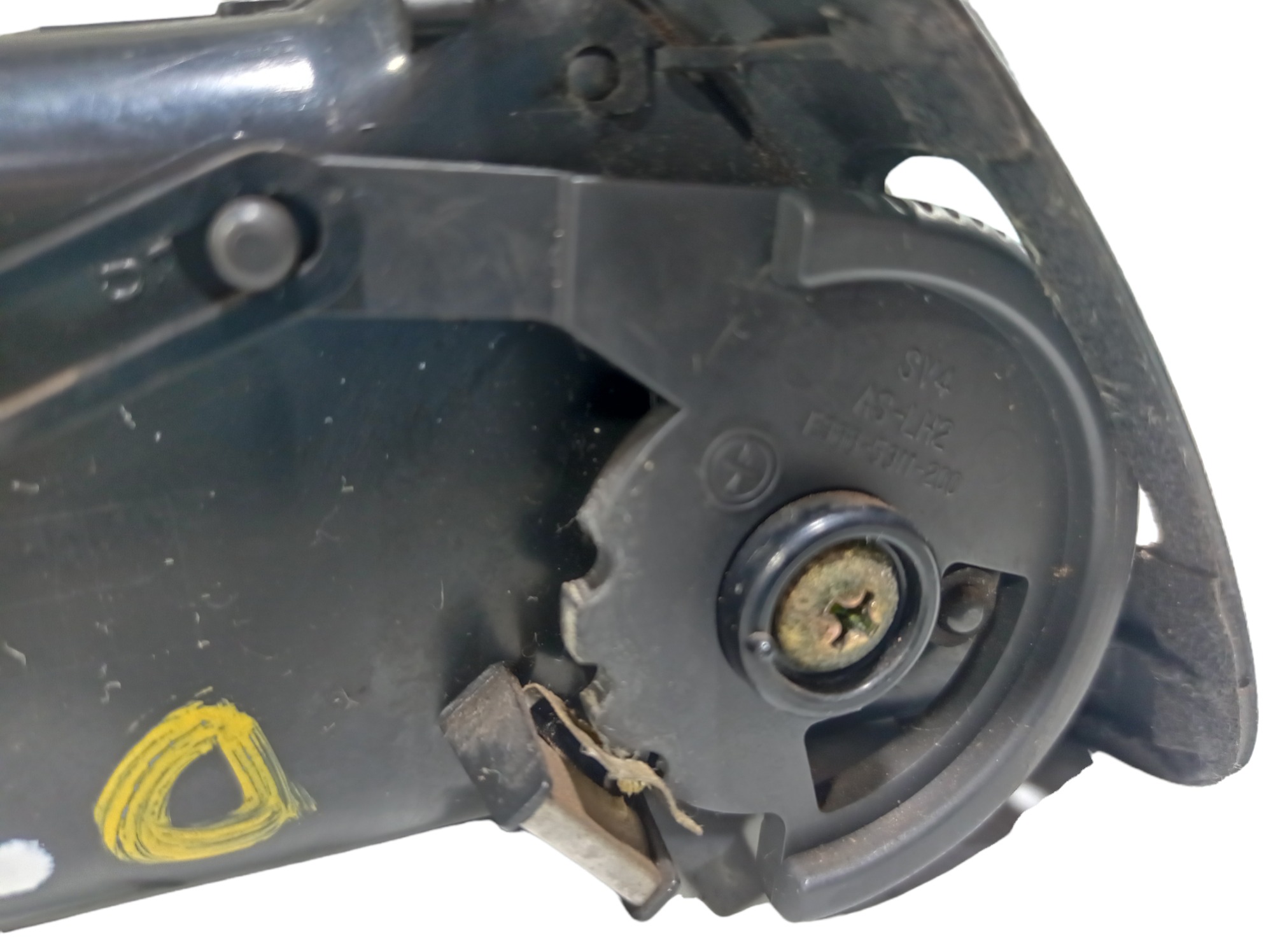 Difusor Ar Direito Honda Accord 1994 2.2 V448 5