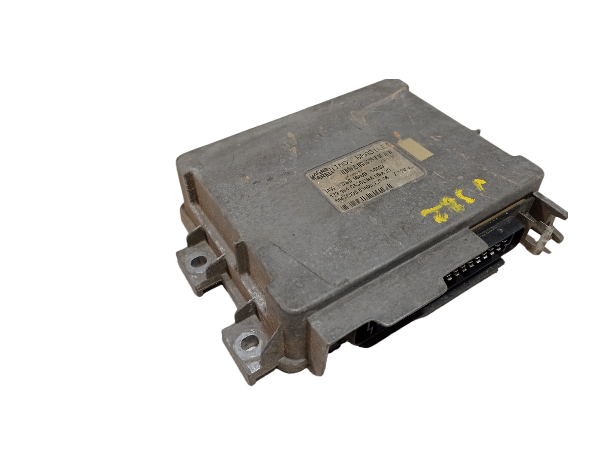 Módulo Injeção Fiat Palio 1996 2000 V482 5