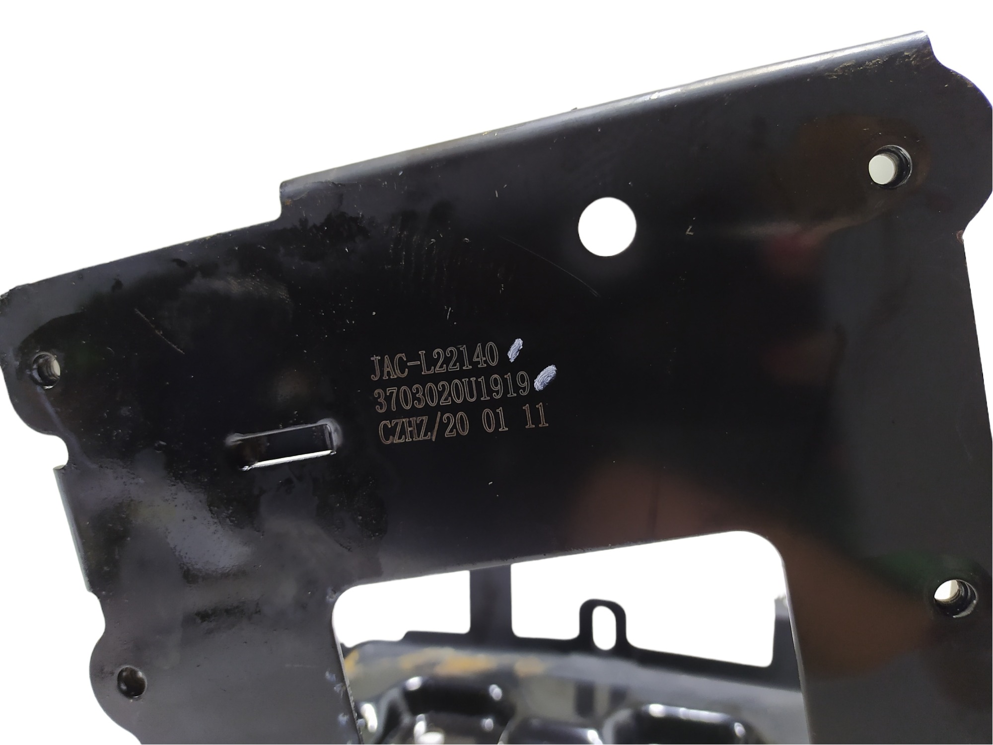 Suporte Bateria Jac T40 1.6 At 2020 V549 9