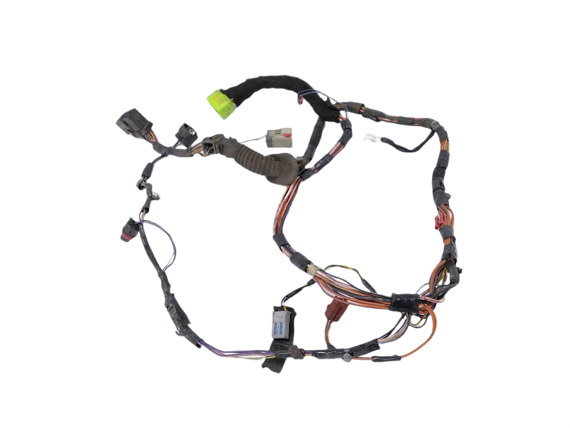 Chicote Porta Dianteiro Esquerdo Chrysler Grand Caravan 005 2