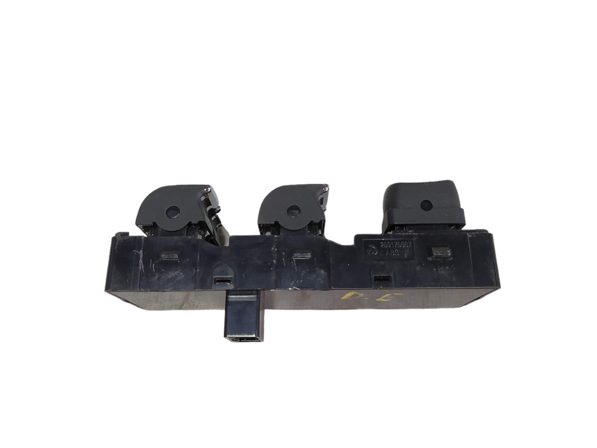 Comando Vidro Dianteiro Esquerdo Jac T40 2020 V549 2