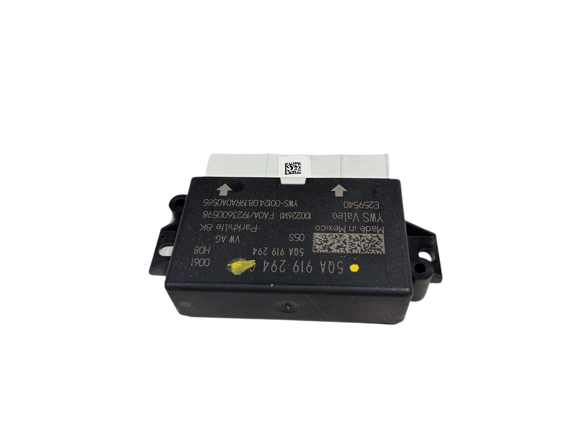 Módulo Estacionamento Vw Tiguan 2019 A 2020 V419 4
