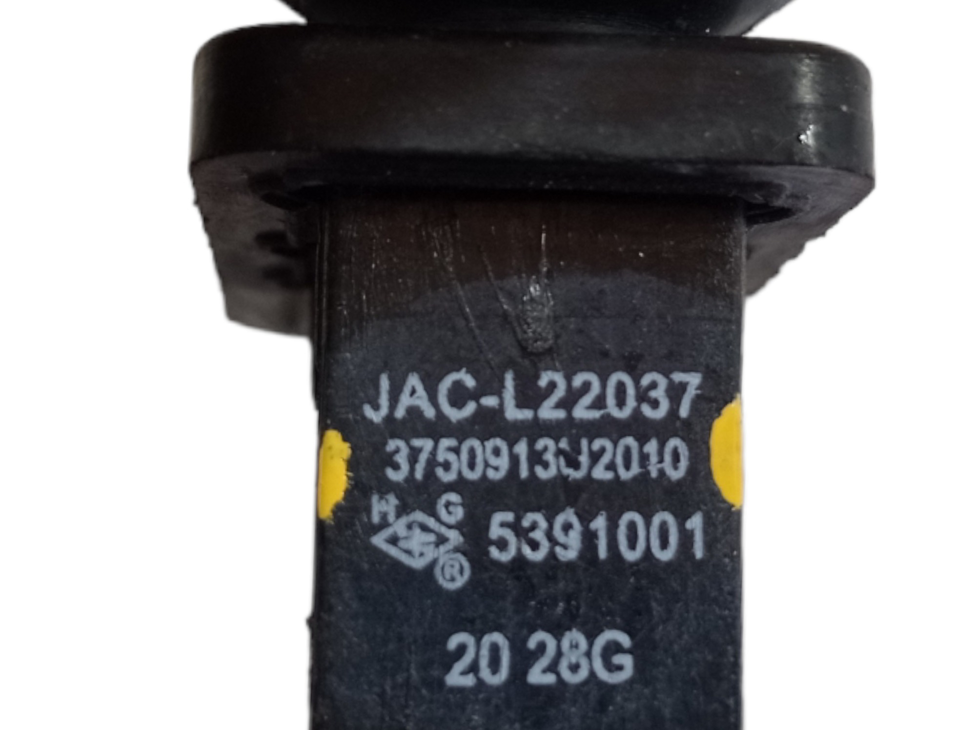 Sensor Porta Jac T40 2020 3750913u2010 V549 9