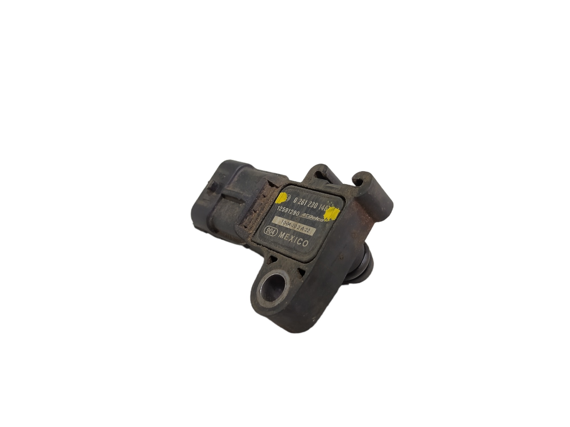 Sensor Map Agile Cobalt Montana Celta 1.4 Flex 2007 2013 Vl 2