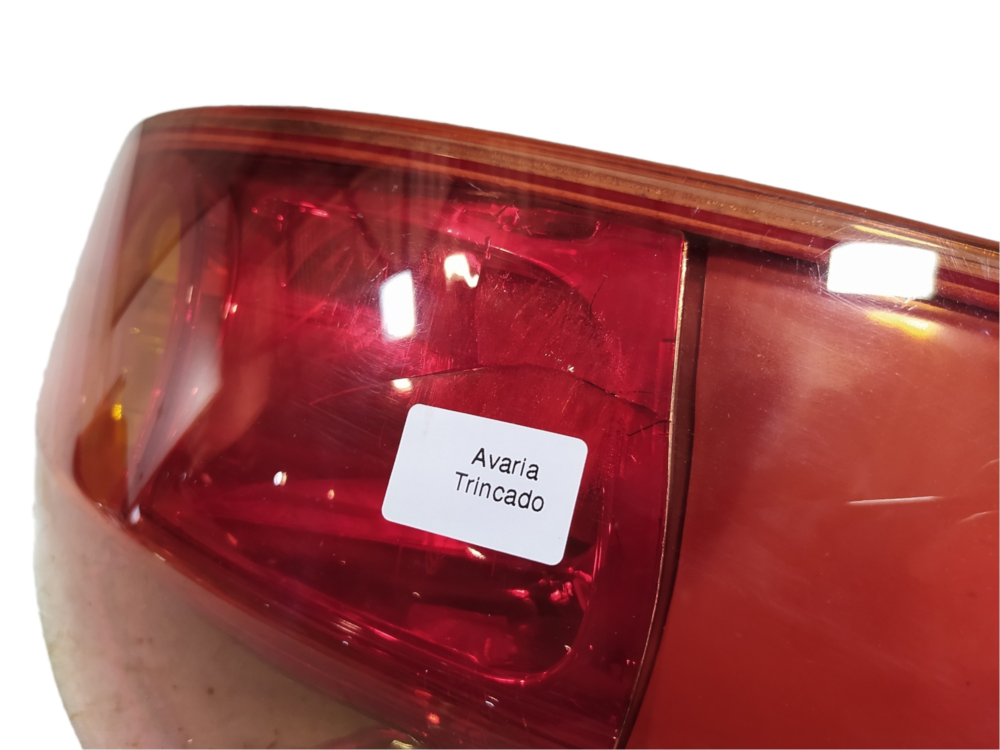 Lanterna Direita Chery Celer Trincada 2013 A133773020 V470 9