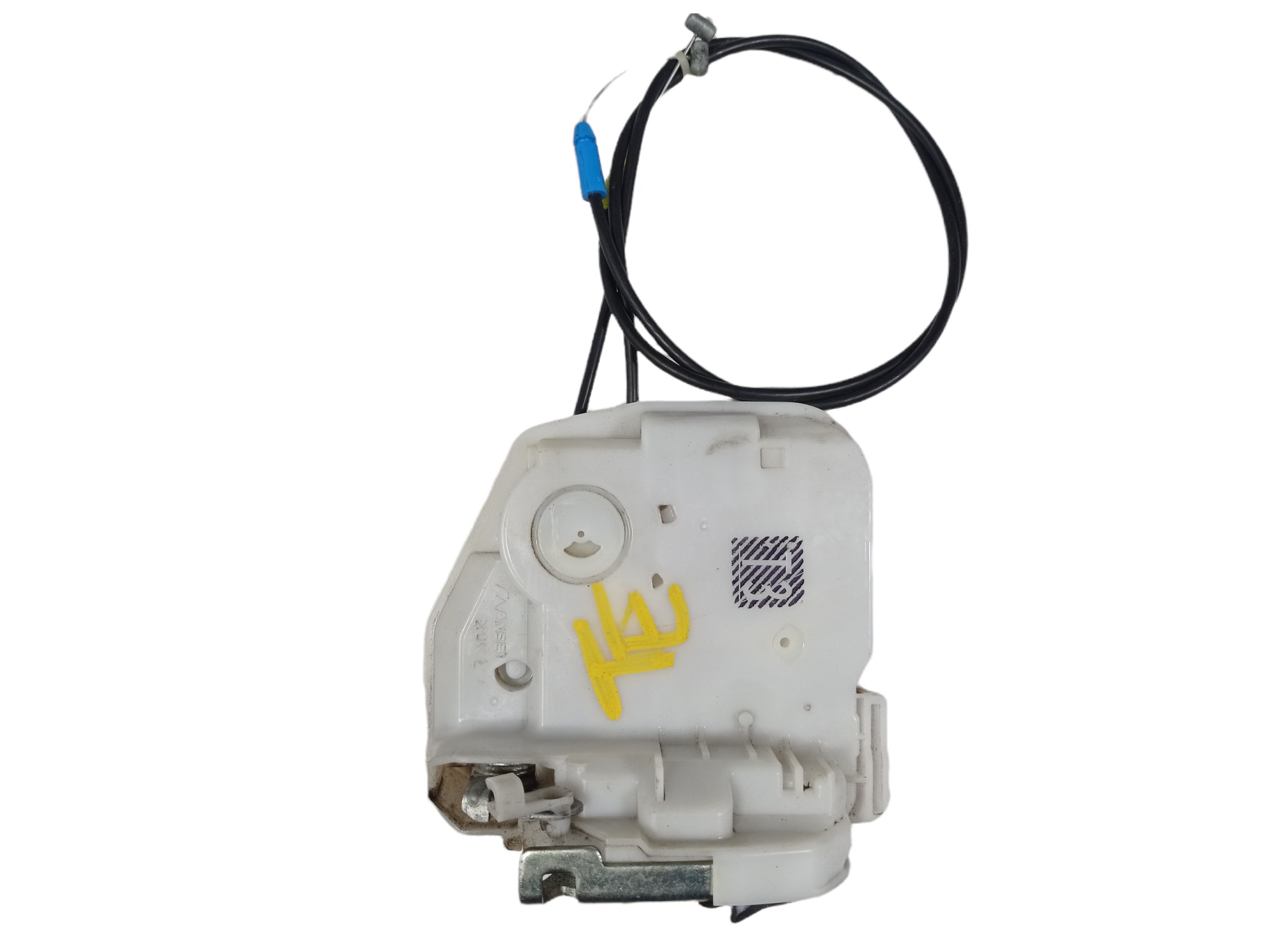 Fechadura Porta Traseira Esquerda Mitsubishi Outlander 2015 2