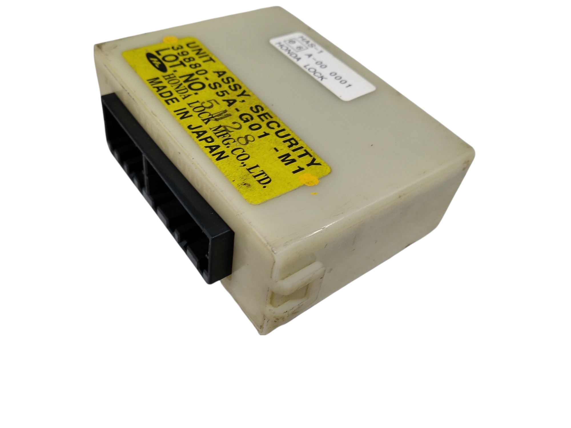 Módulo Controle Trava Honda Crv 02 A 2006 39880s5ag01m1 V283 3