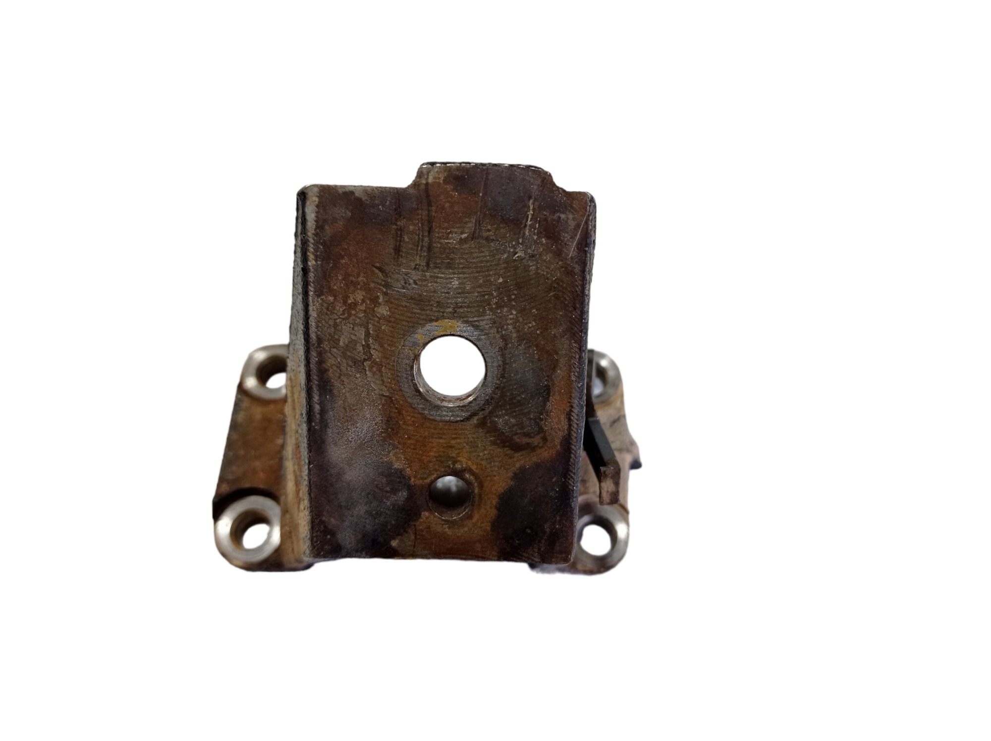 Suporte Esquerdo Motor Toyota Land Cruiser Prado 2004 V552 3