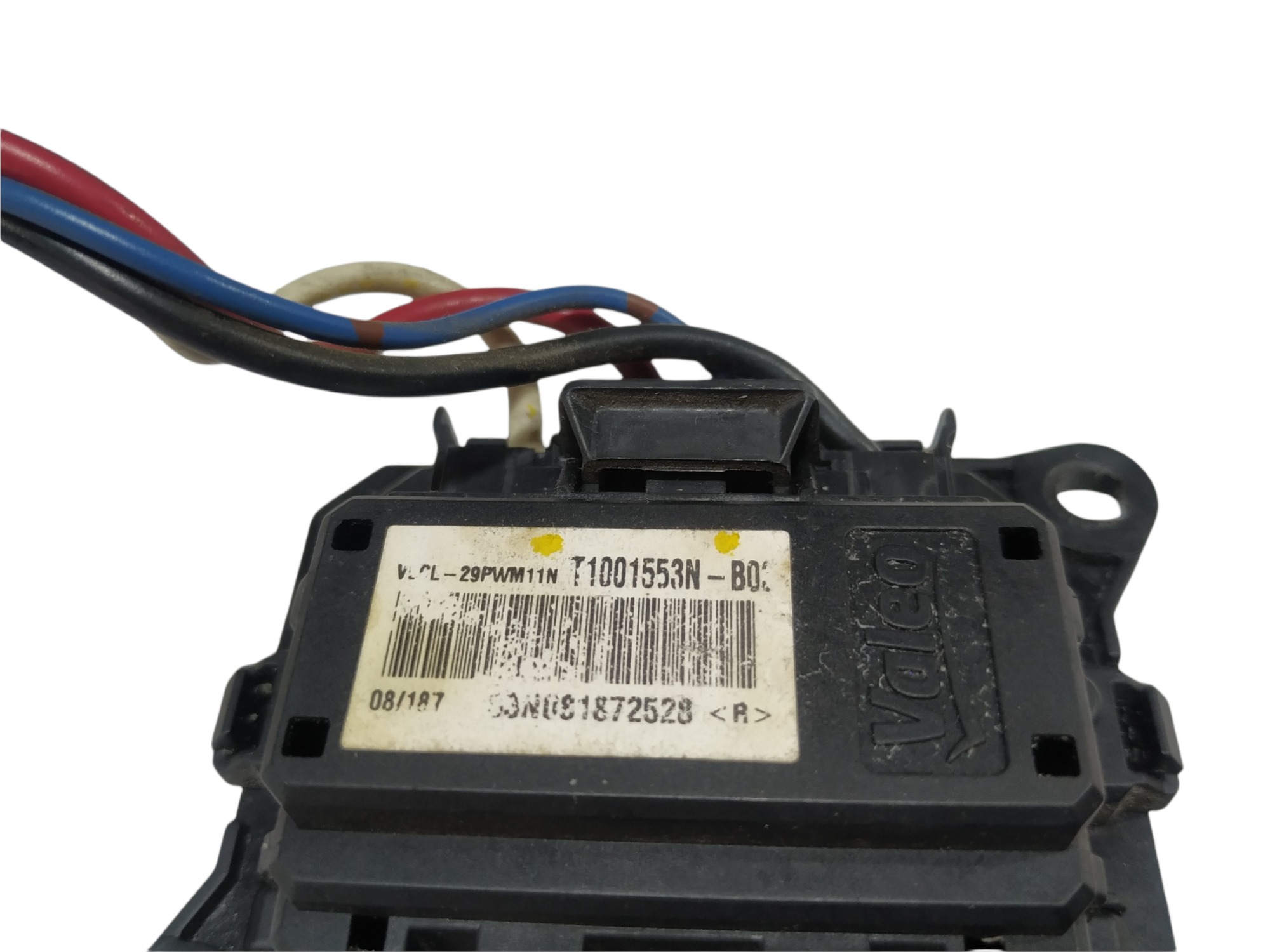 Resistência Ar Condicionado Subaru Impreza 2009 V375 5