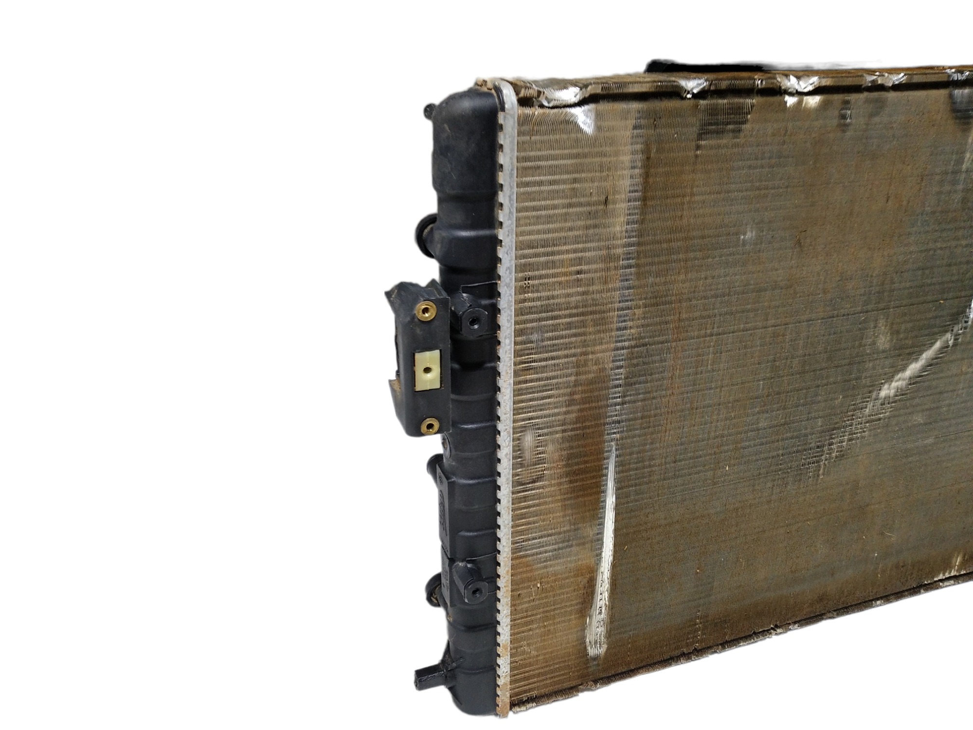 Radiador De Água Vw Saveiro Cross 1.6 2020 5z0121253e V467 8