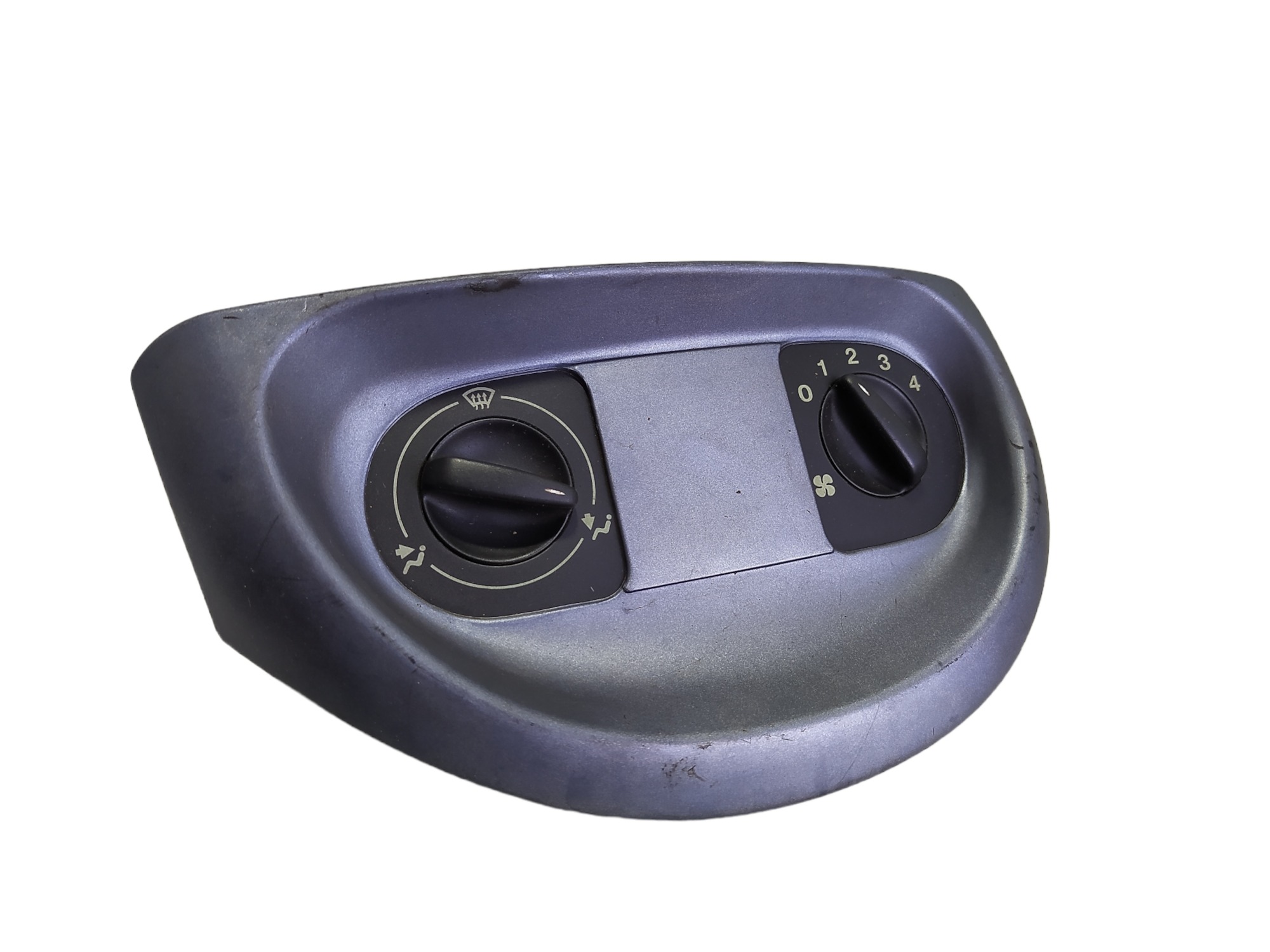 Comando Ar Ford Ka Fiesta 2001 A 2007 97kp19d840ad Vl 3