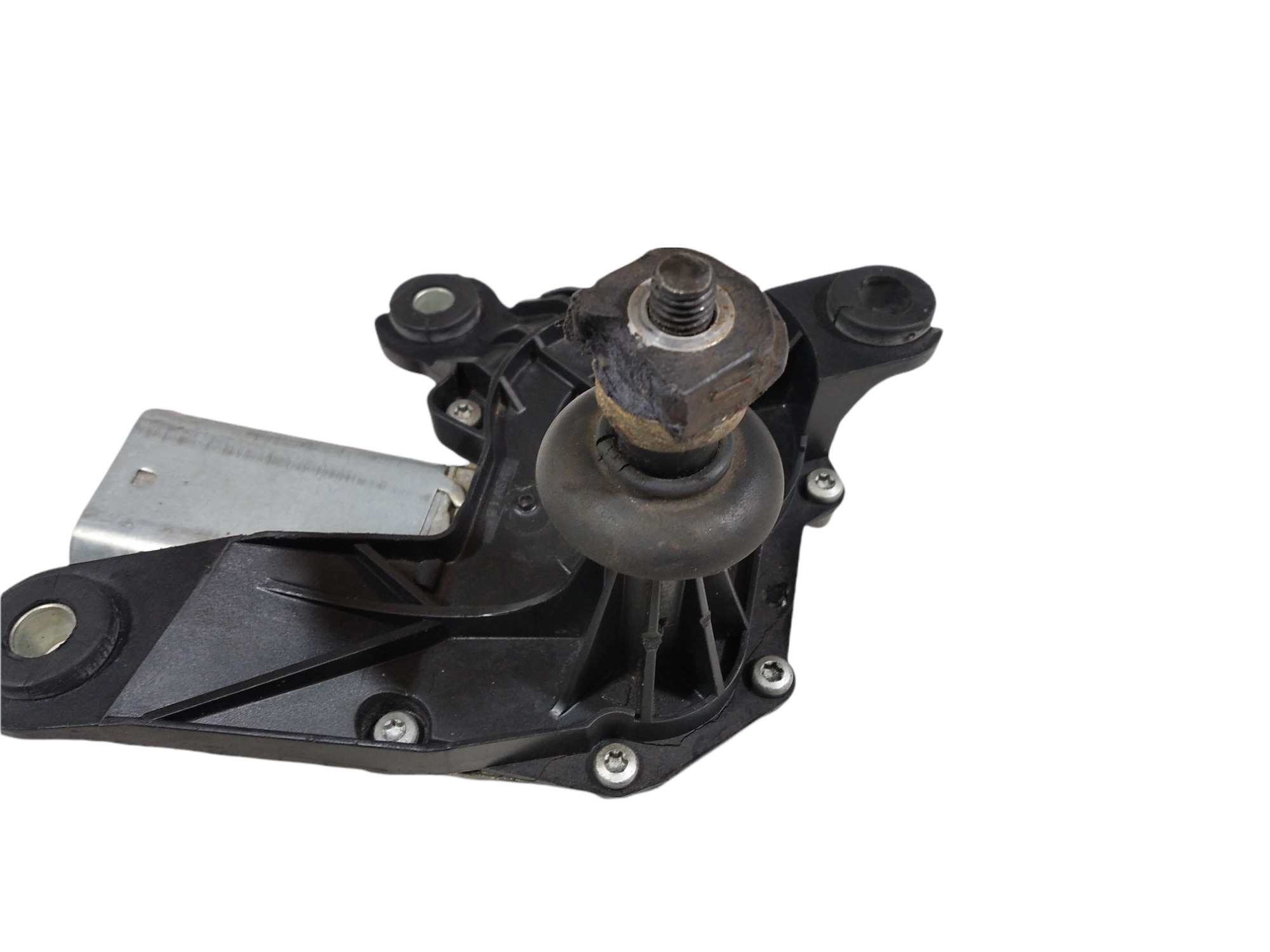 Motor Limpador Vidro Traseiro Ecosport 2012 2s6517w400ab M 4
