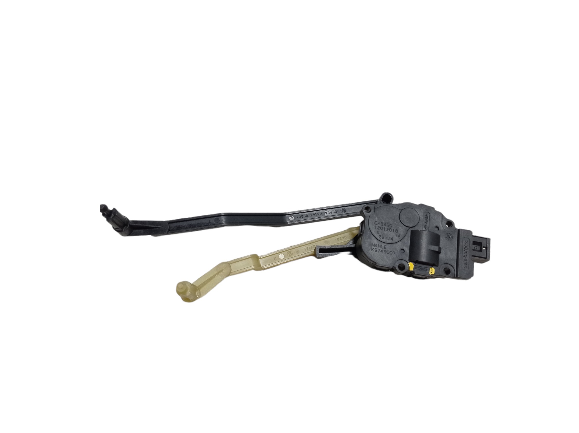 Motor Atuador Caixa Ar Condicionado Discovery 2015 2018 V321 7