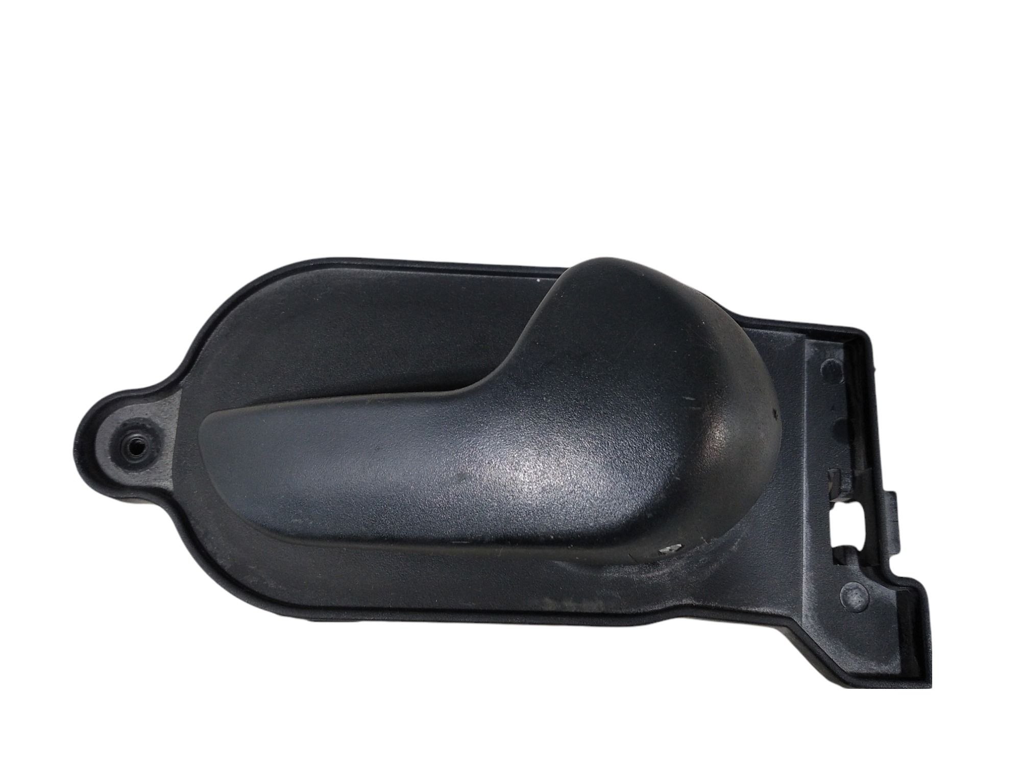 Maçaneta Interna Dianteira Direita Ford Fiesta 2004 V309 Preto Dianteira 7