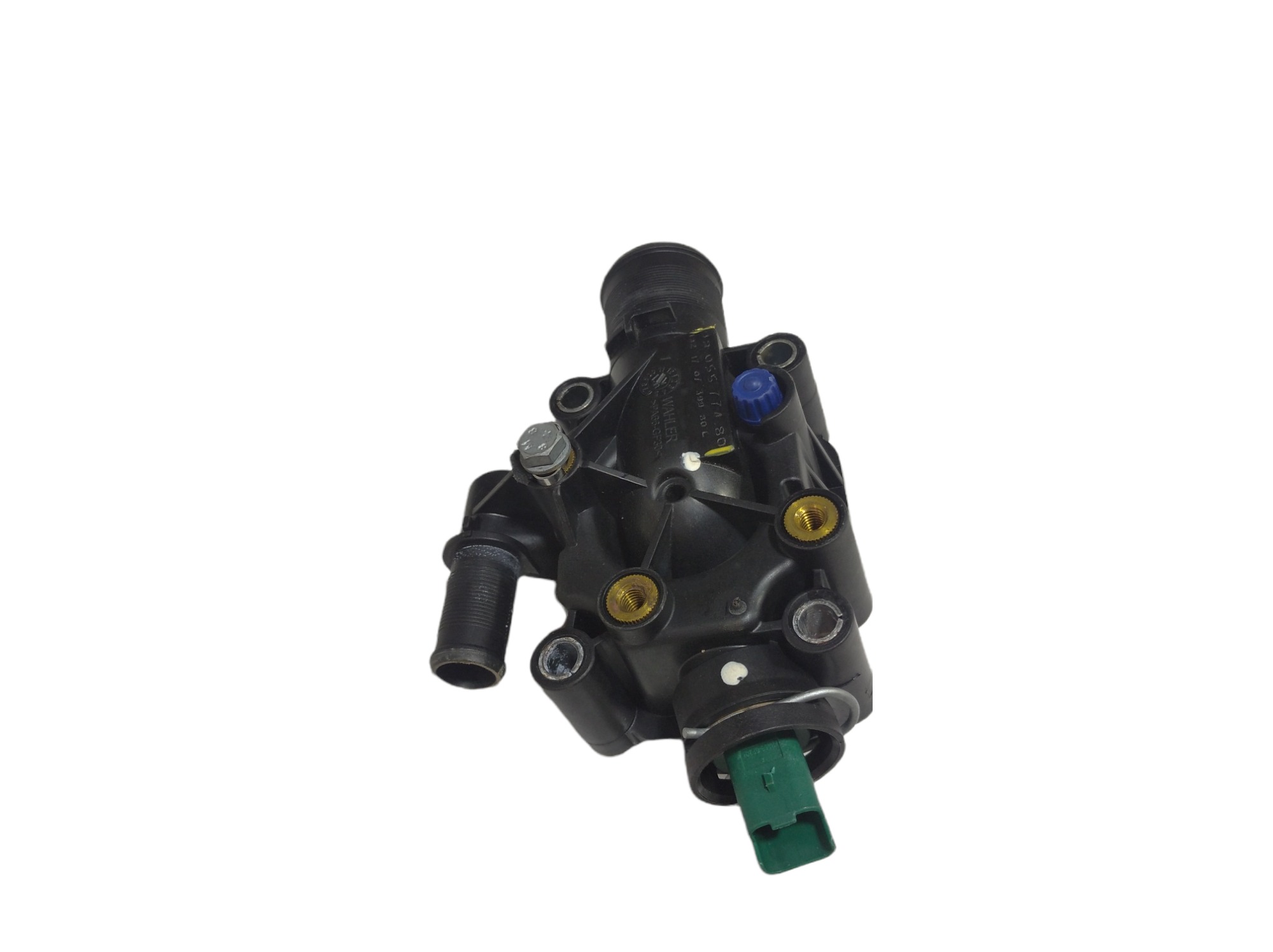 Carcaça Válvula Termostática Peugeot 2008 2017 9205577480 4