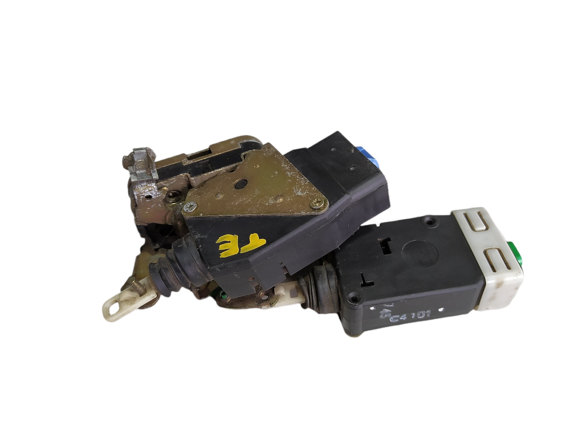 Fechadura Porta Traseira Esquerda Volvo S40 T4 2002 V54 3