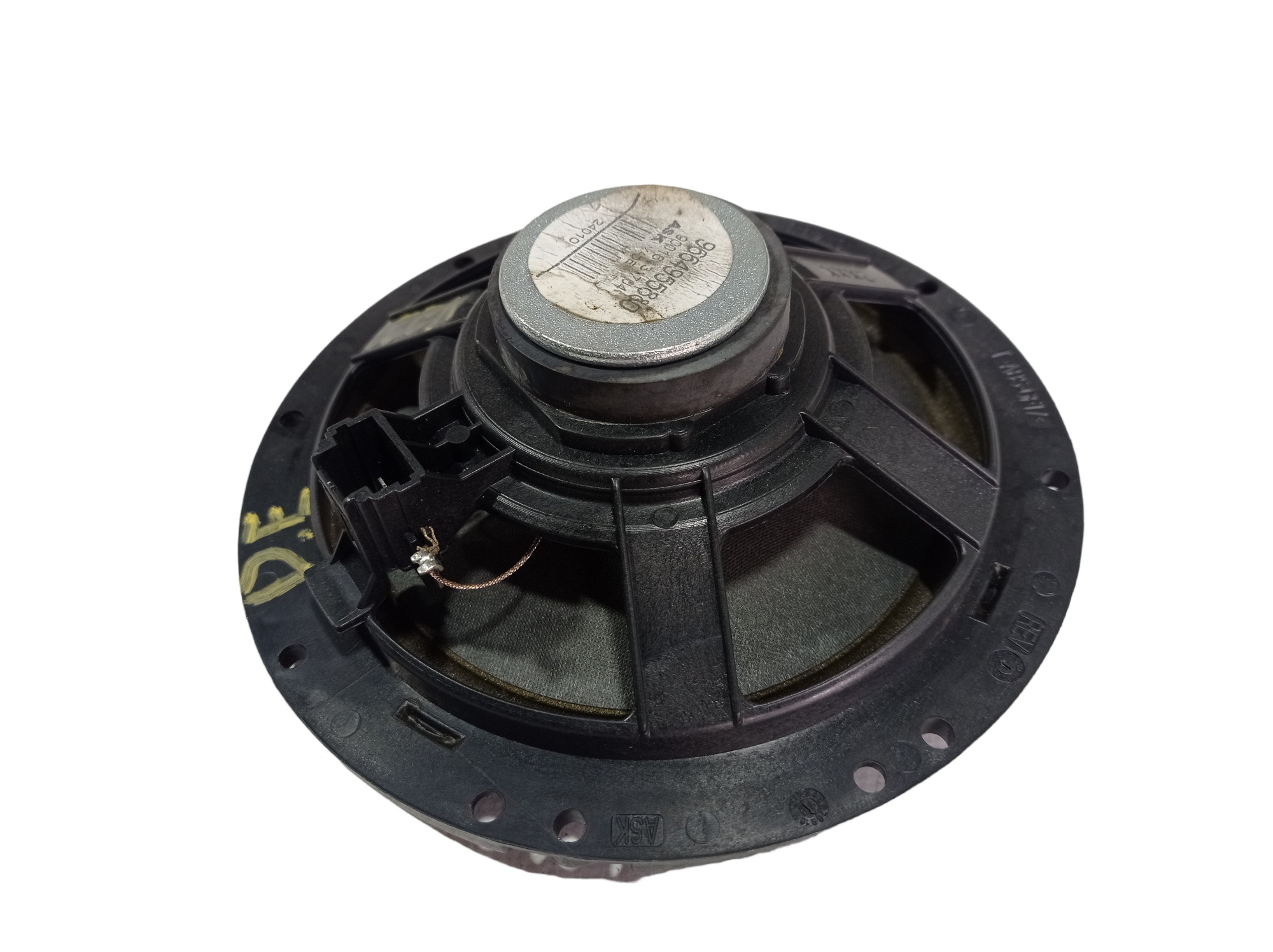 Alto Falante Dianteiro Esquerdo Citroen C4 2011 V227 4