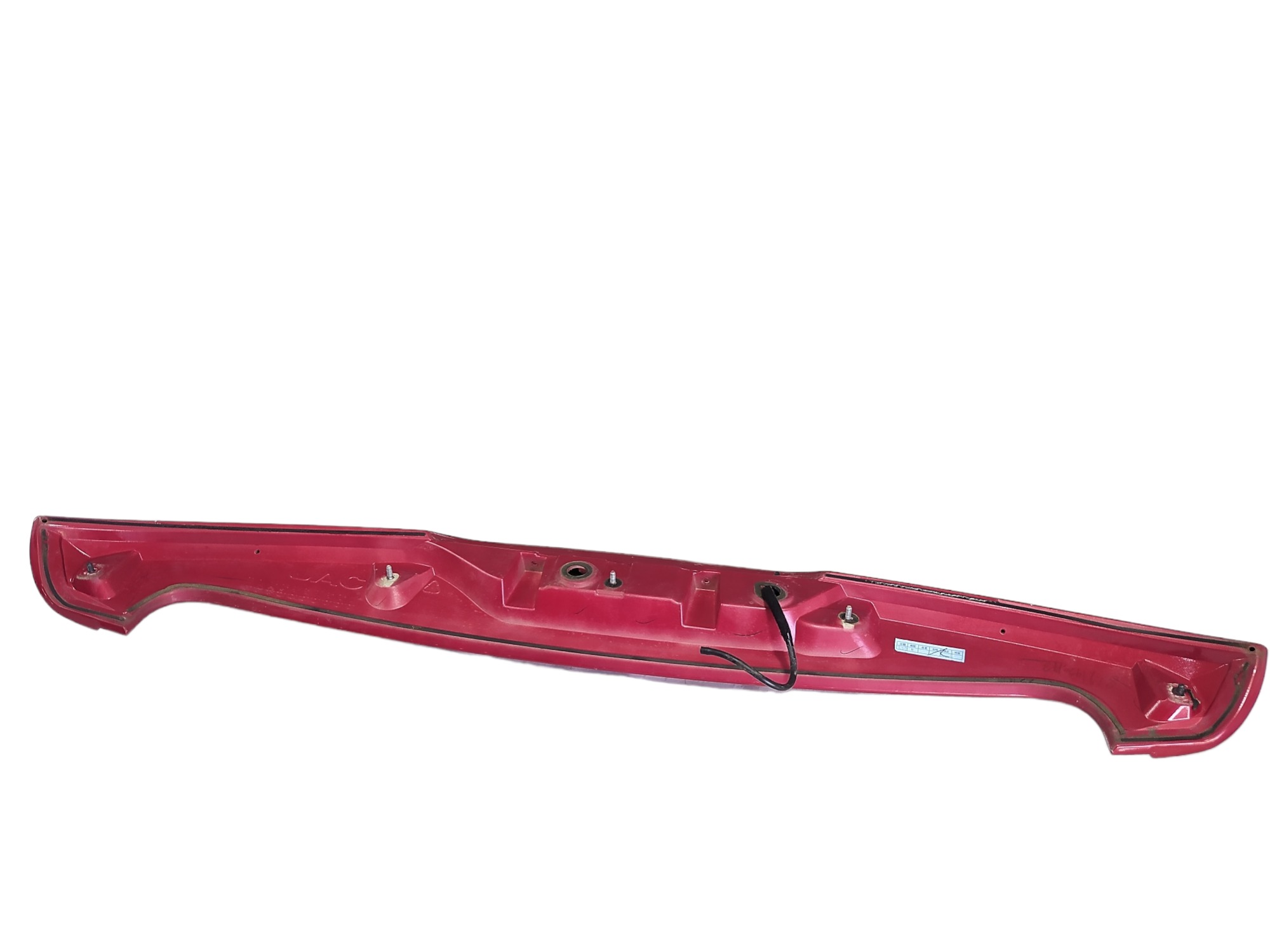 Aerofólio Jac T6 2016 2.0 5705100u1510 L23022 V345 4