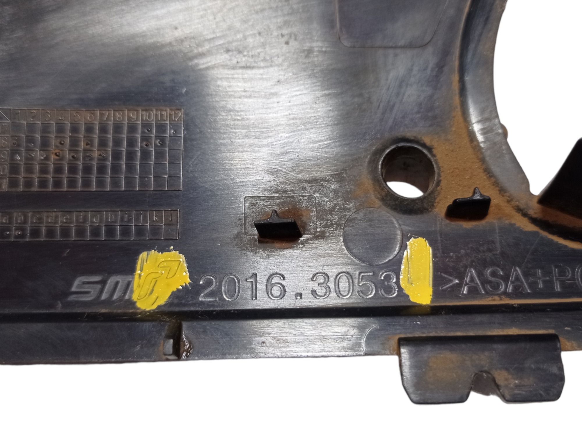 Capa Retrovisor Esquerdo Land Rover Discovery 5 2019 V562 Preto 7