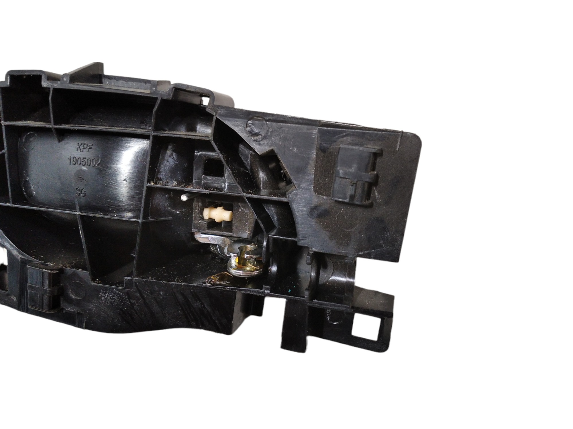 Maçaneta Interna Dianteira Esquerda Citroen C3 2014 V297 8
