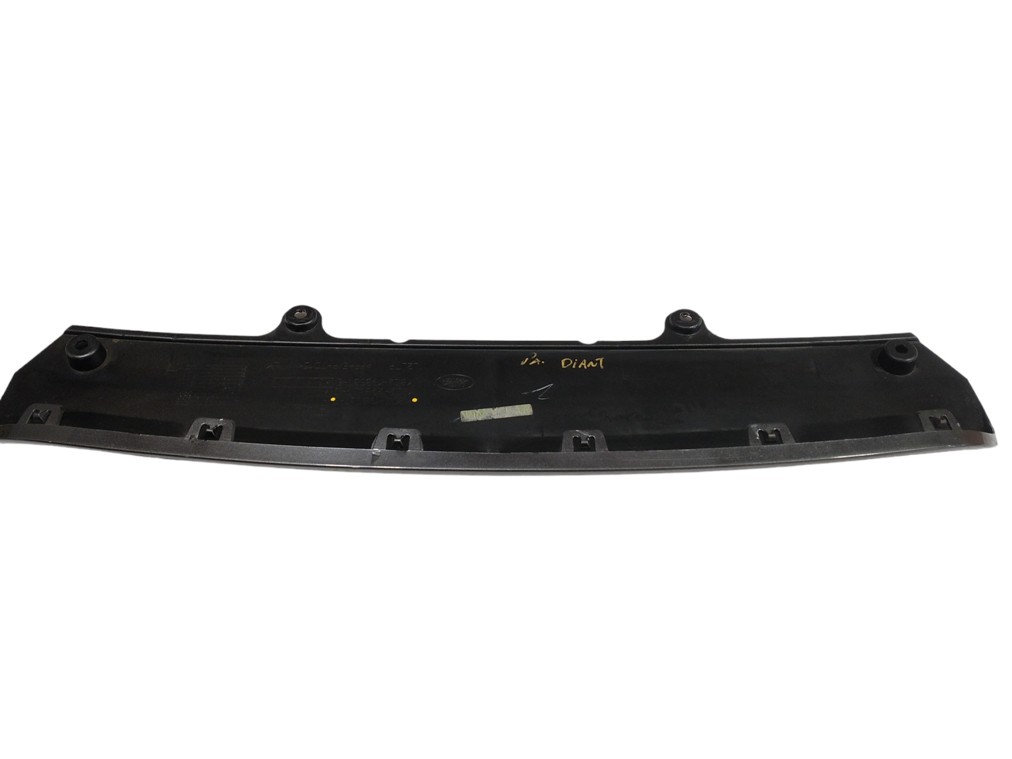 Saia Parachoque Dianteiro Range Rover Evoque 2.0 2022 V572 4