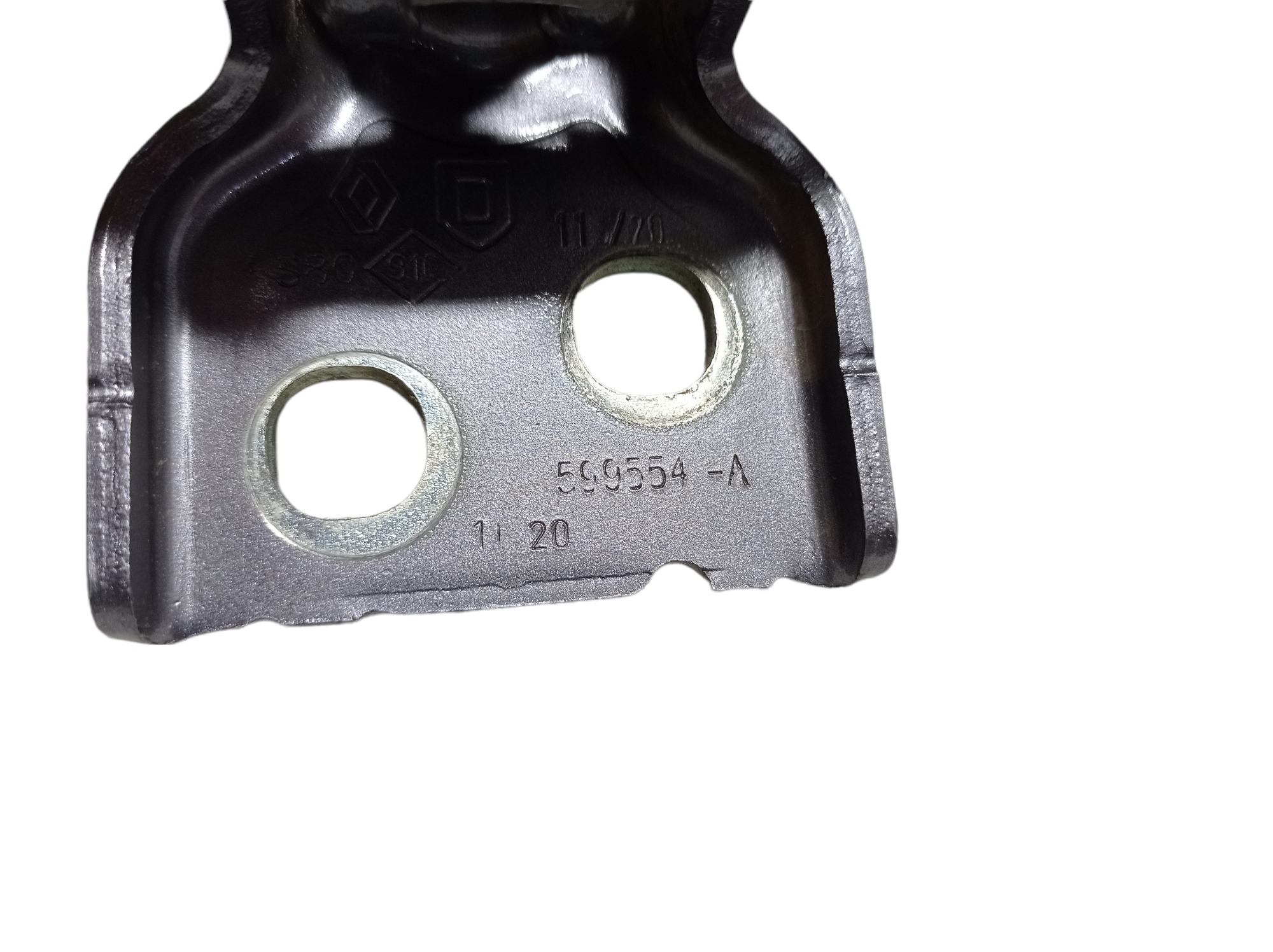 Dobradiça Porta Traseira Esquerda Renault Sandero 2021 V339 7
