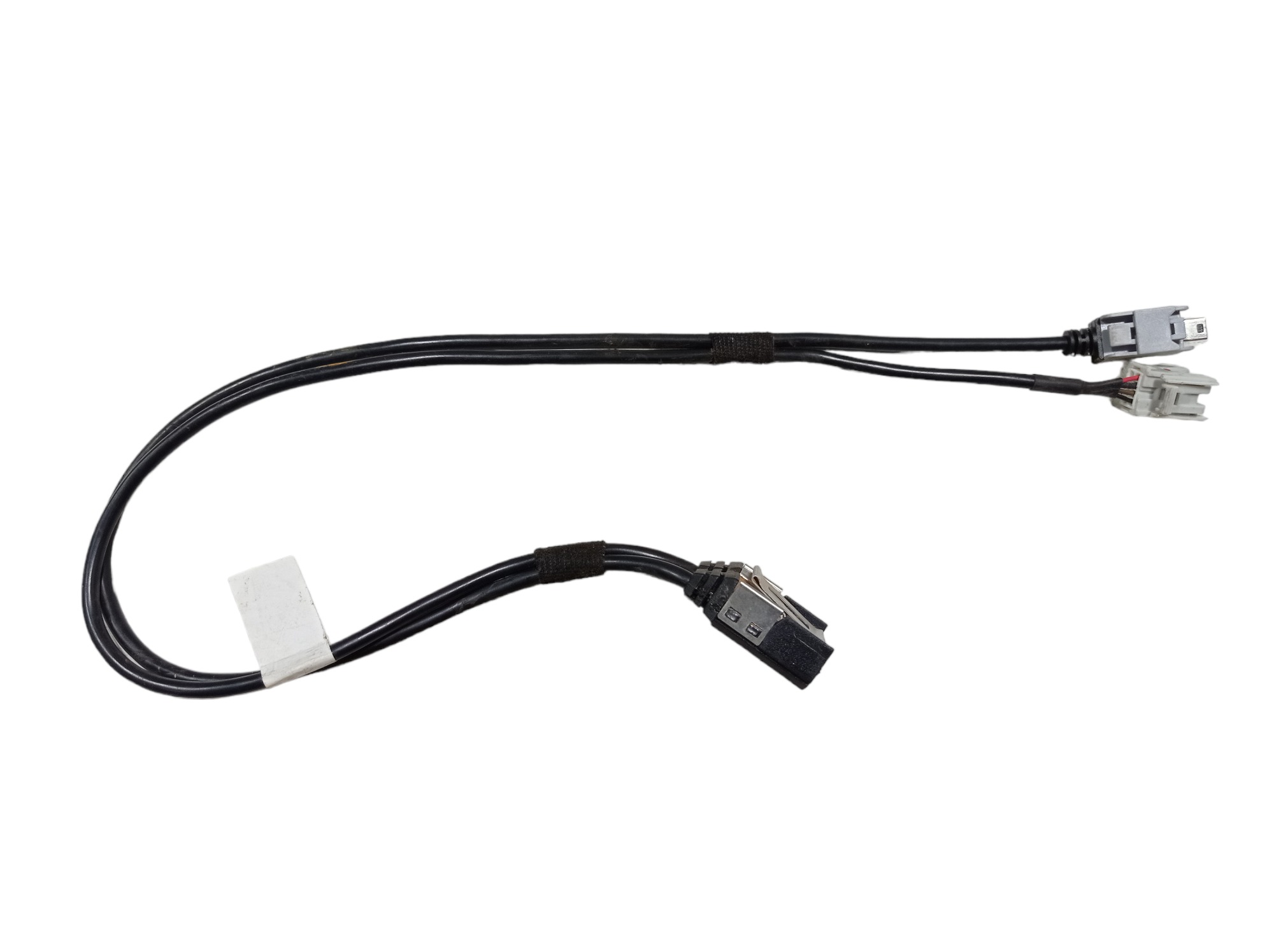 Cabo Entrada Usb Jac T6 2016 V554 4