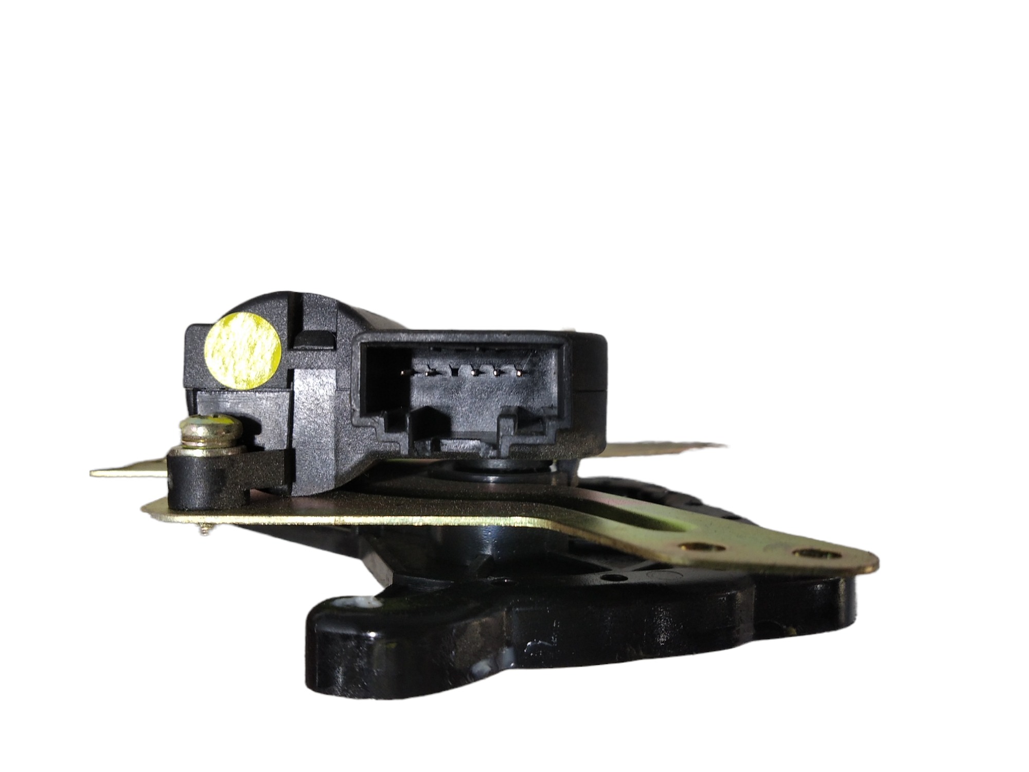 Motor Atuador Ar Condicionado Esquerdo Jac T6 2016 V345 7