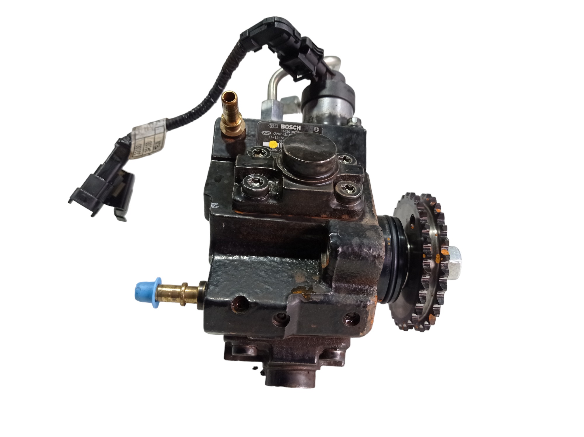 Bomba De Óleo Kia Mohave 3.0 2015 331003a100 V555 8