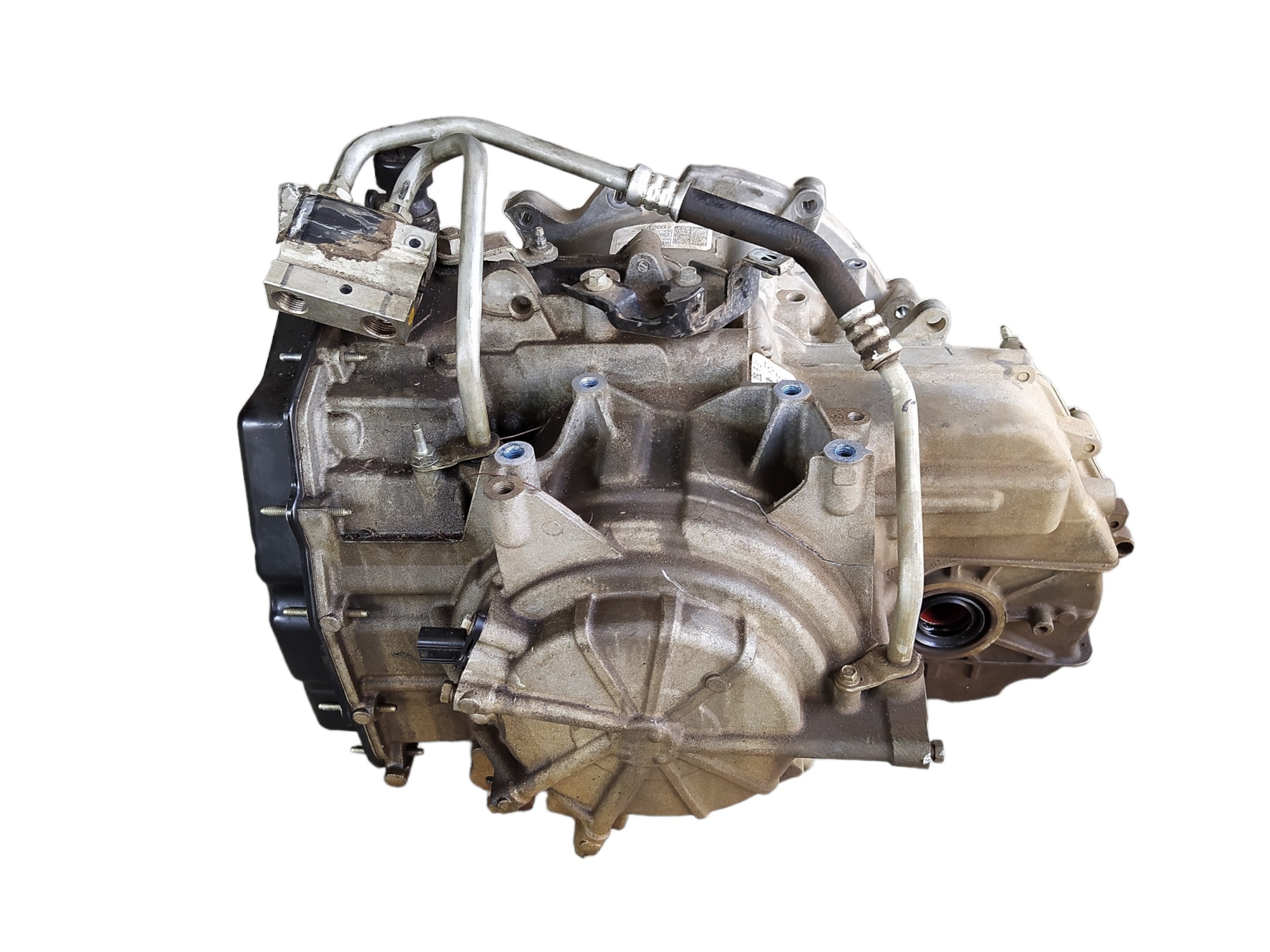 Caixa De Marcha Automatica Ford Fusion 2.5 Flex 2015 V464 5