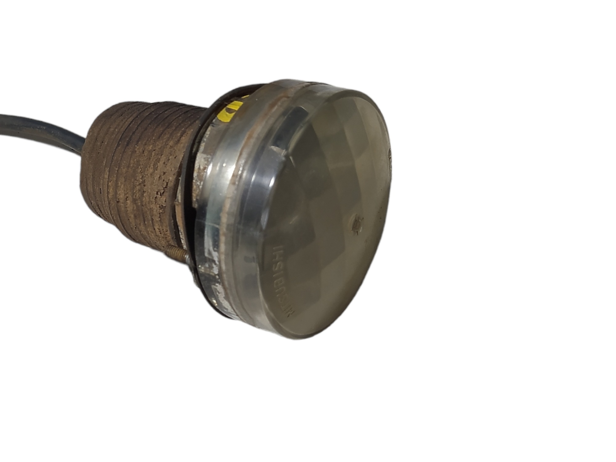 Luz Placa Traseira Direita Mitsubishi Pajero  2010 V569 4