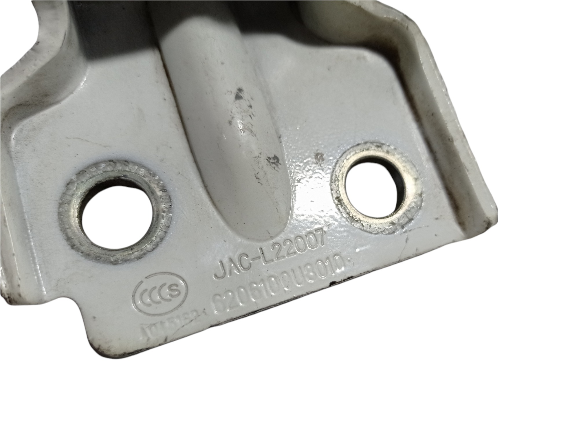 Par Dobradiça Porta Traseira Esquerda Jac J3 2012 V122 5