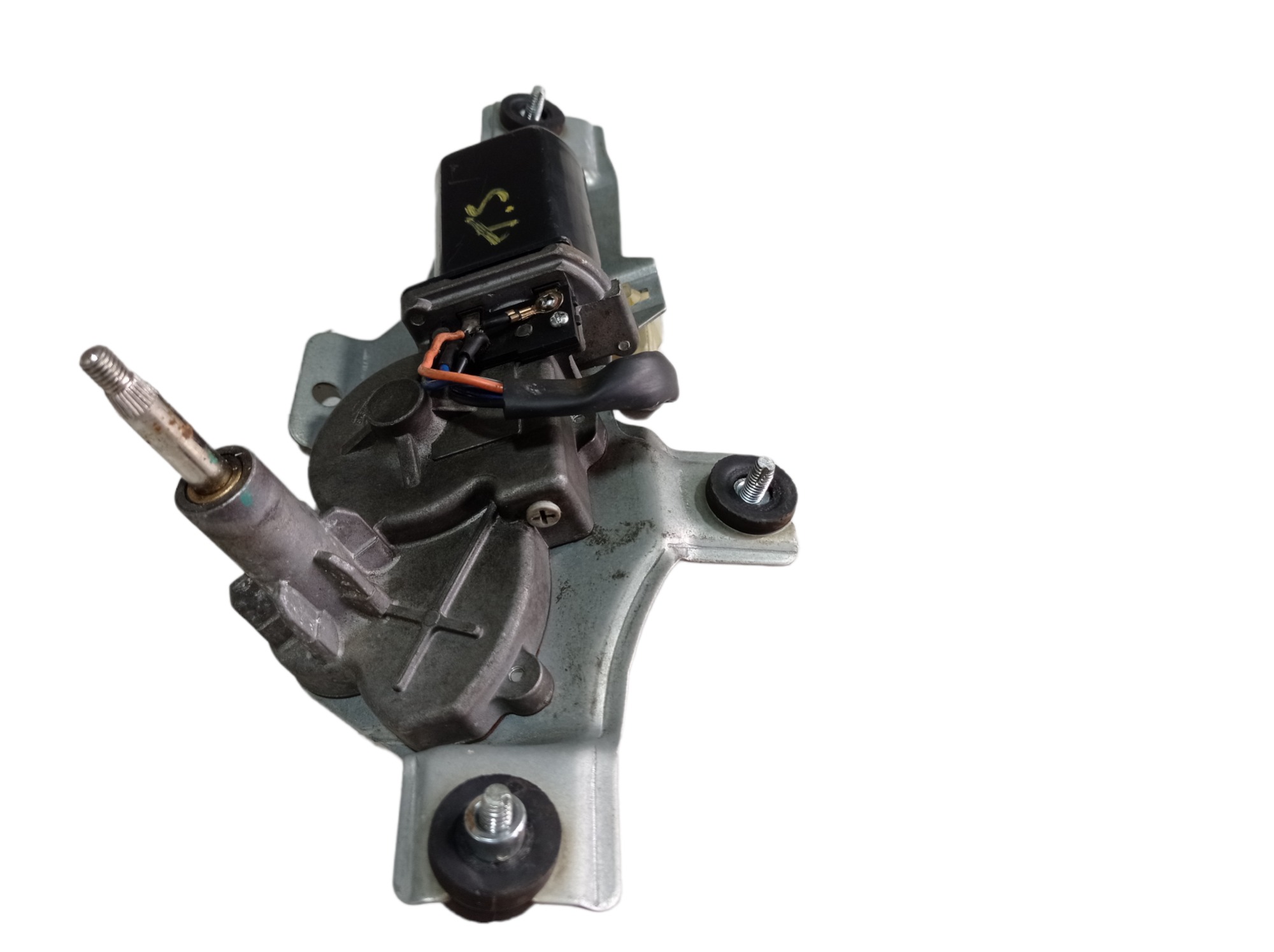 Motor Limpador Traseiro Lifan X60 2015 1.8 16v V466 2