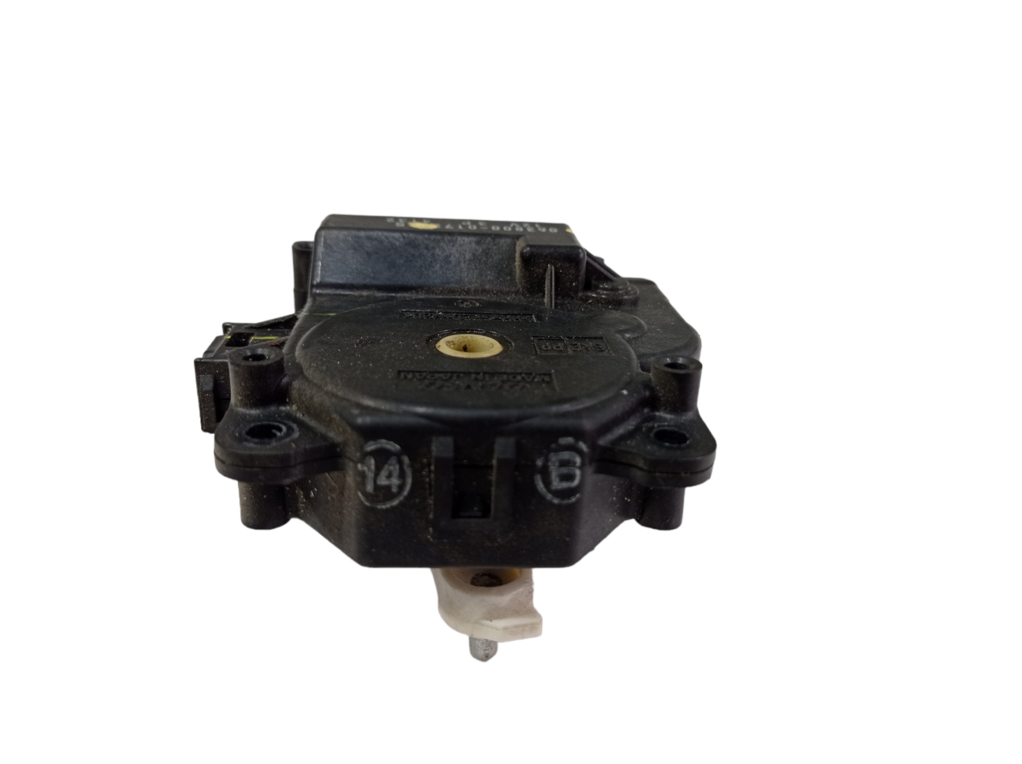Motor Atuador Caixa De Ar Lexus Is300 2007 A 2012 V545 1