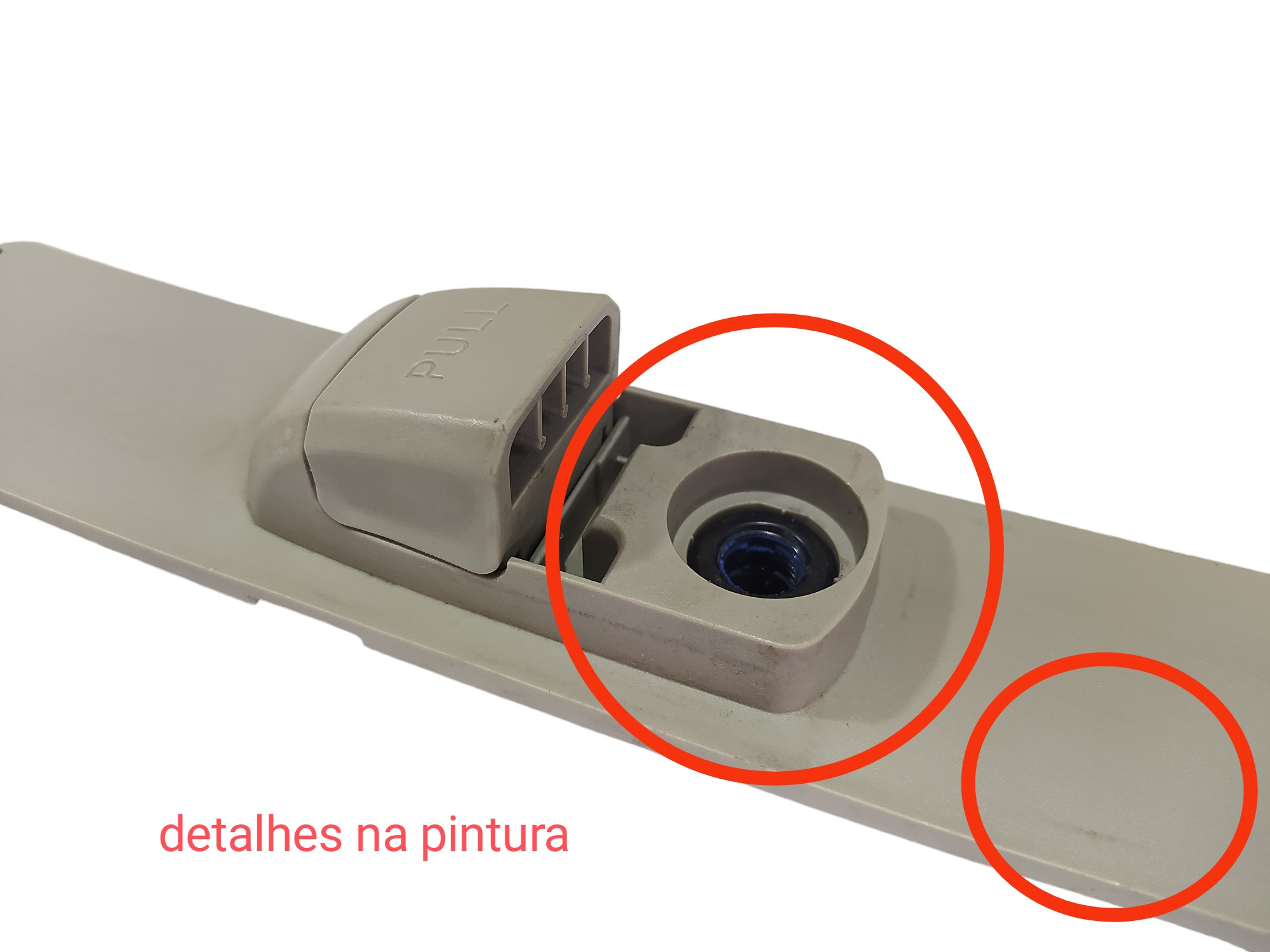 Regulador Altura Dianteira Direita Fusion 2007 V560 6