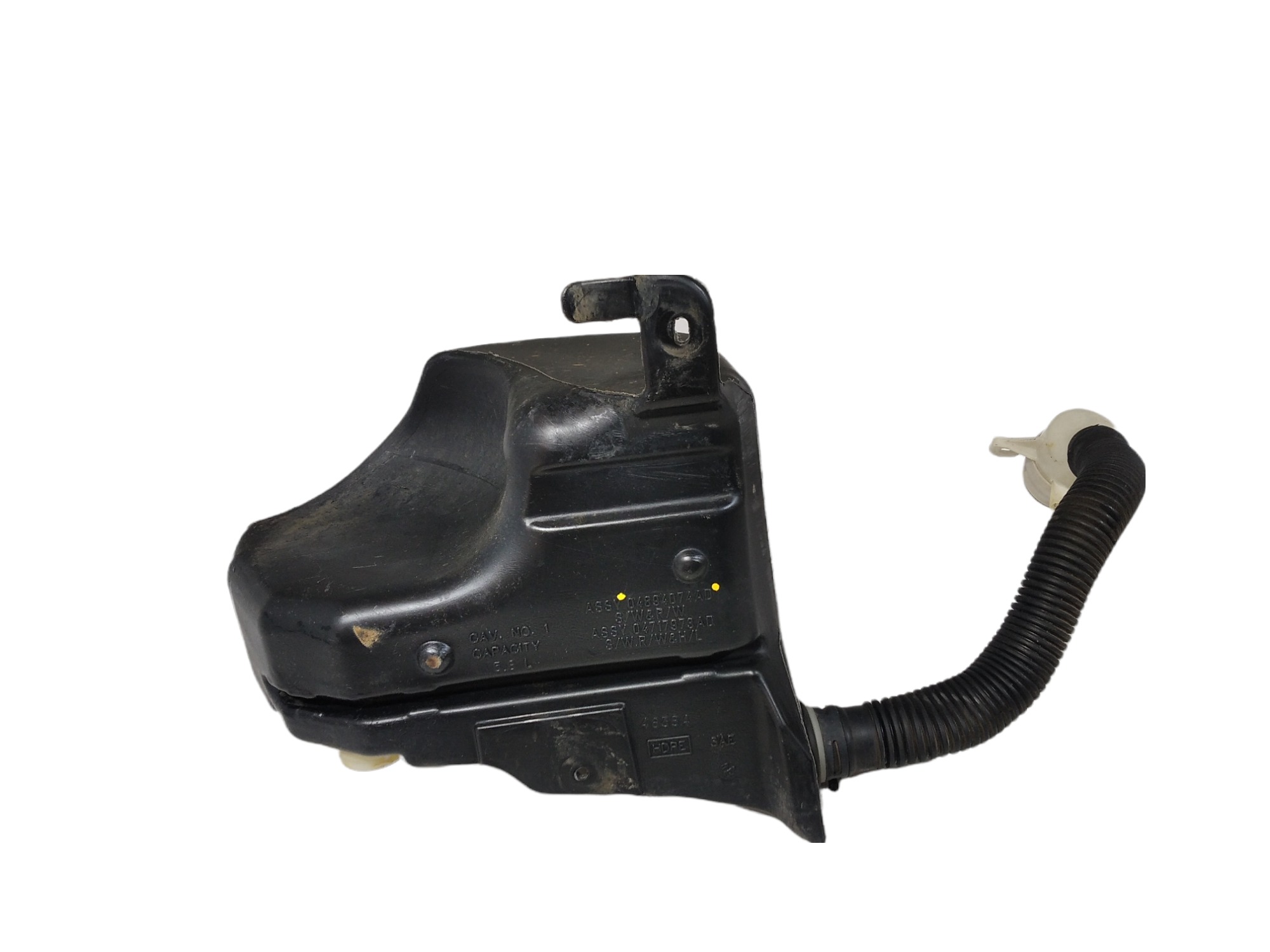 Reservatório Agua Limpador Chrysler Grand Caravan 2003 V458 1