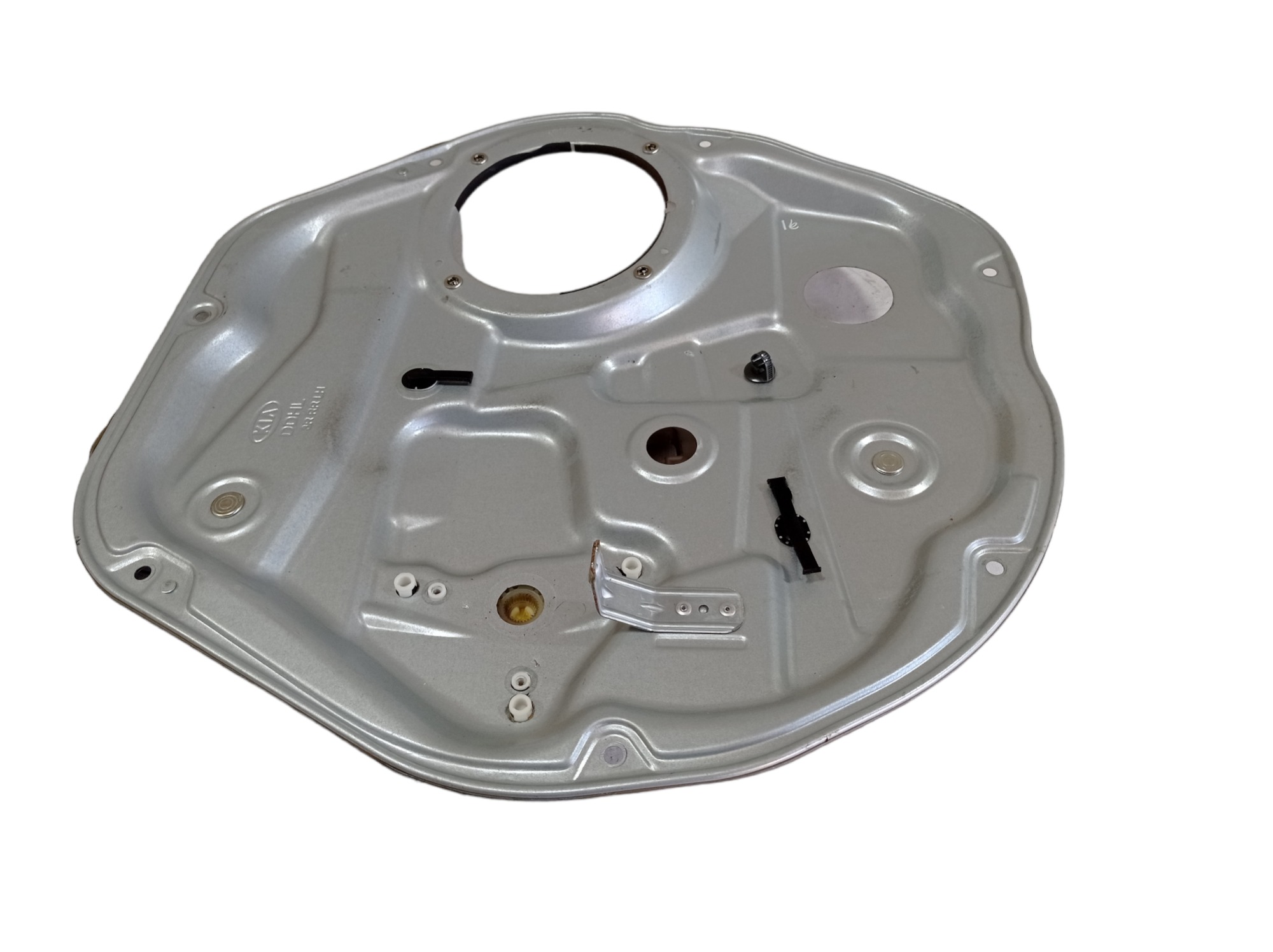 Máquina De Vidro Traseira Esquerda Kia Cadenza 2013 V547 1