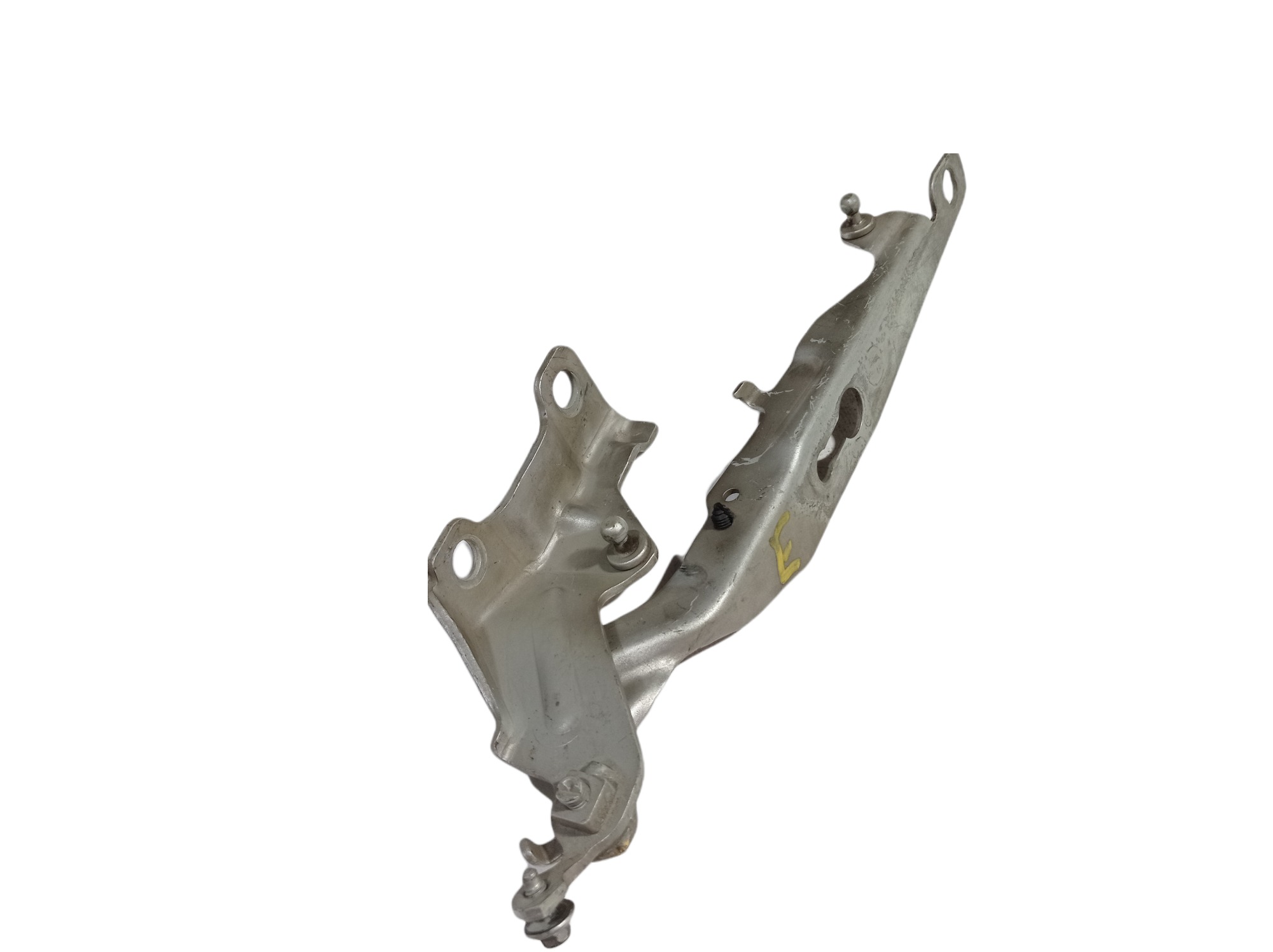Dobradiça Esquerda Capô Volvo Xc70 2007 V64 31250185 4