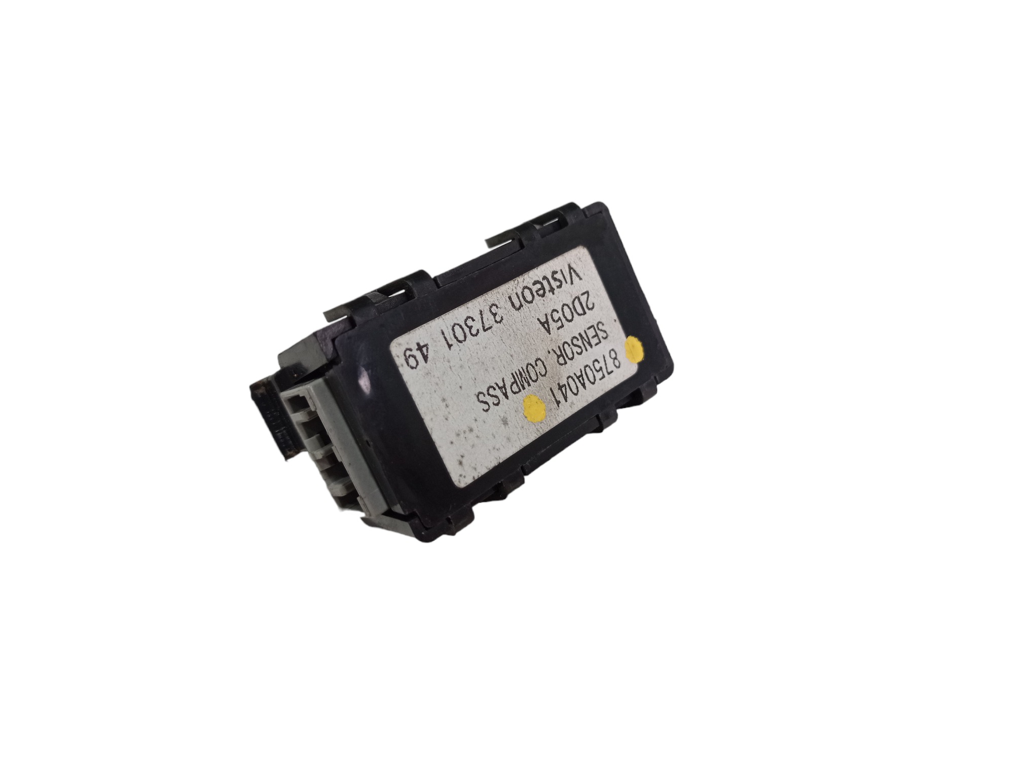 Sensor Bússola Mitsubishi Pajero Full 3.2 2012 V575 7