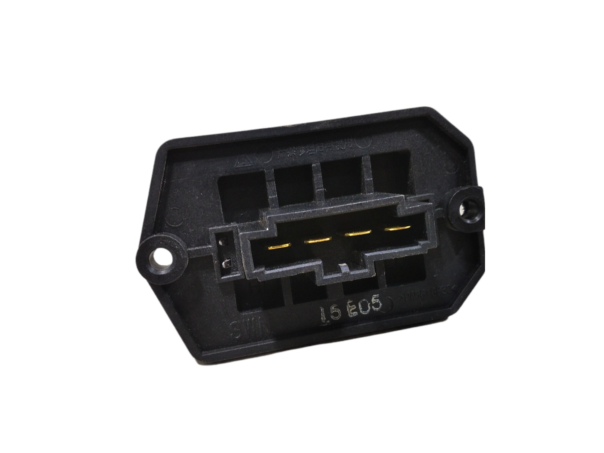 Resistência Ar-condicionado Jac T6 2.0 16v 2016 V345 5