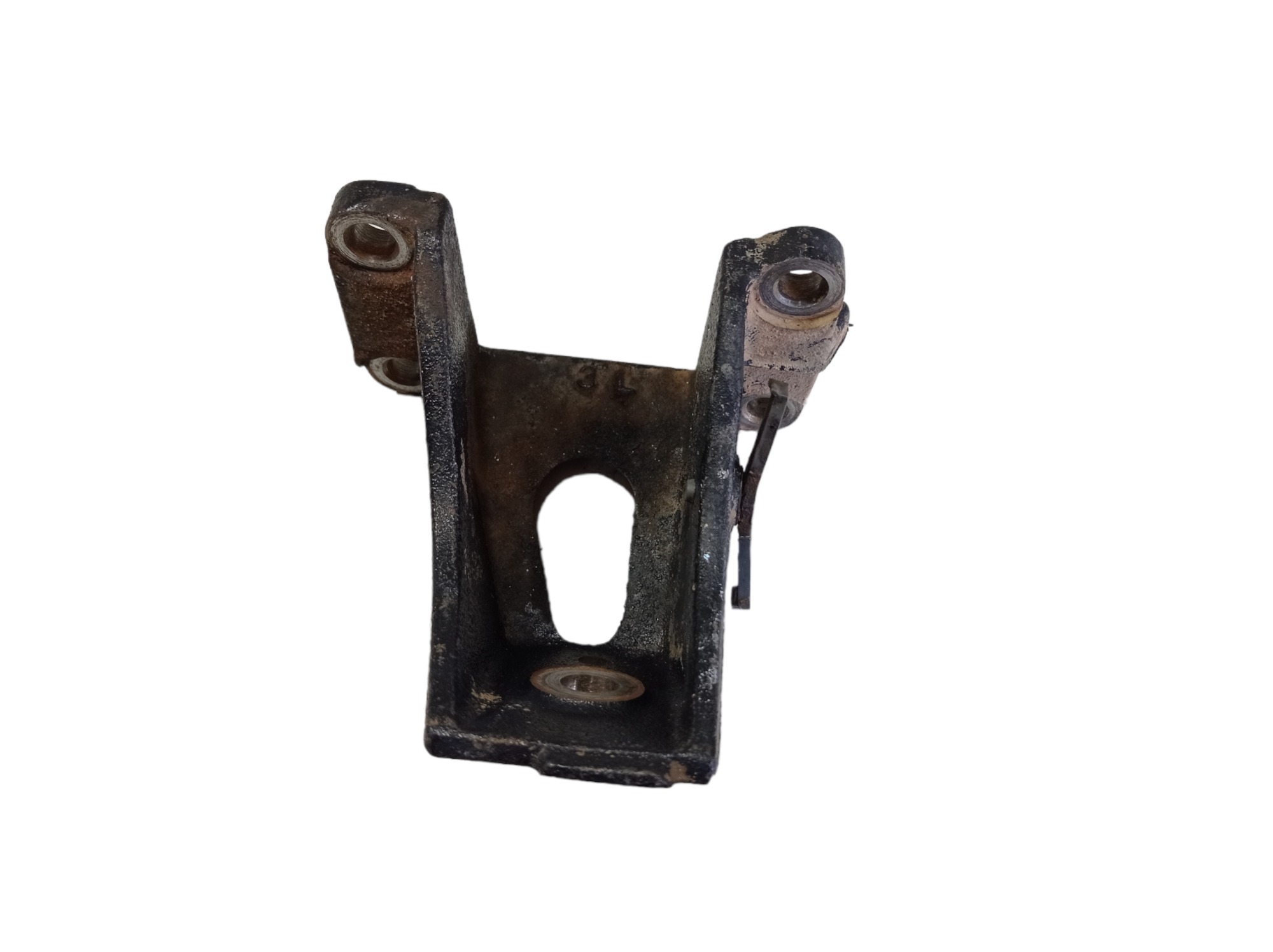 Suporte Esquerdo Motor Toyota Land Cruiser Prado 2004 V552 5
