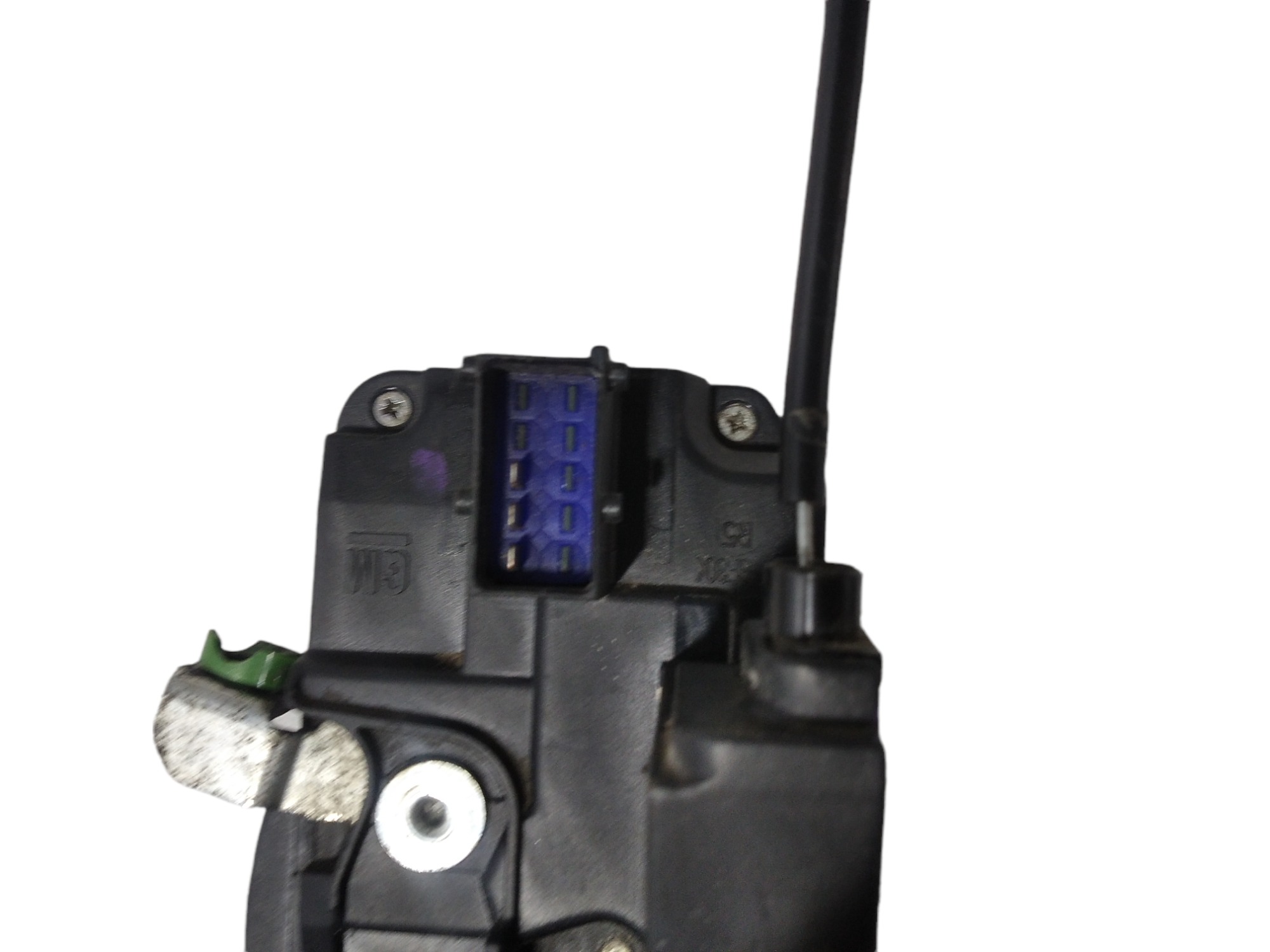 Fechadura Porta Dianteira Direita Gm Astra 2006 V12 2
