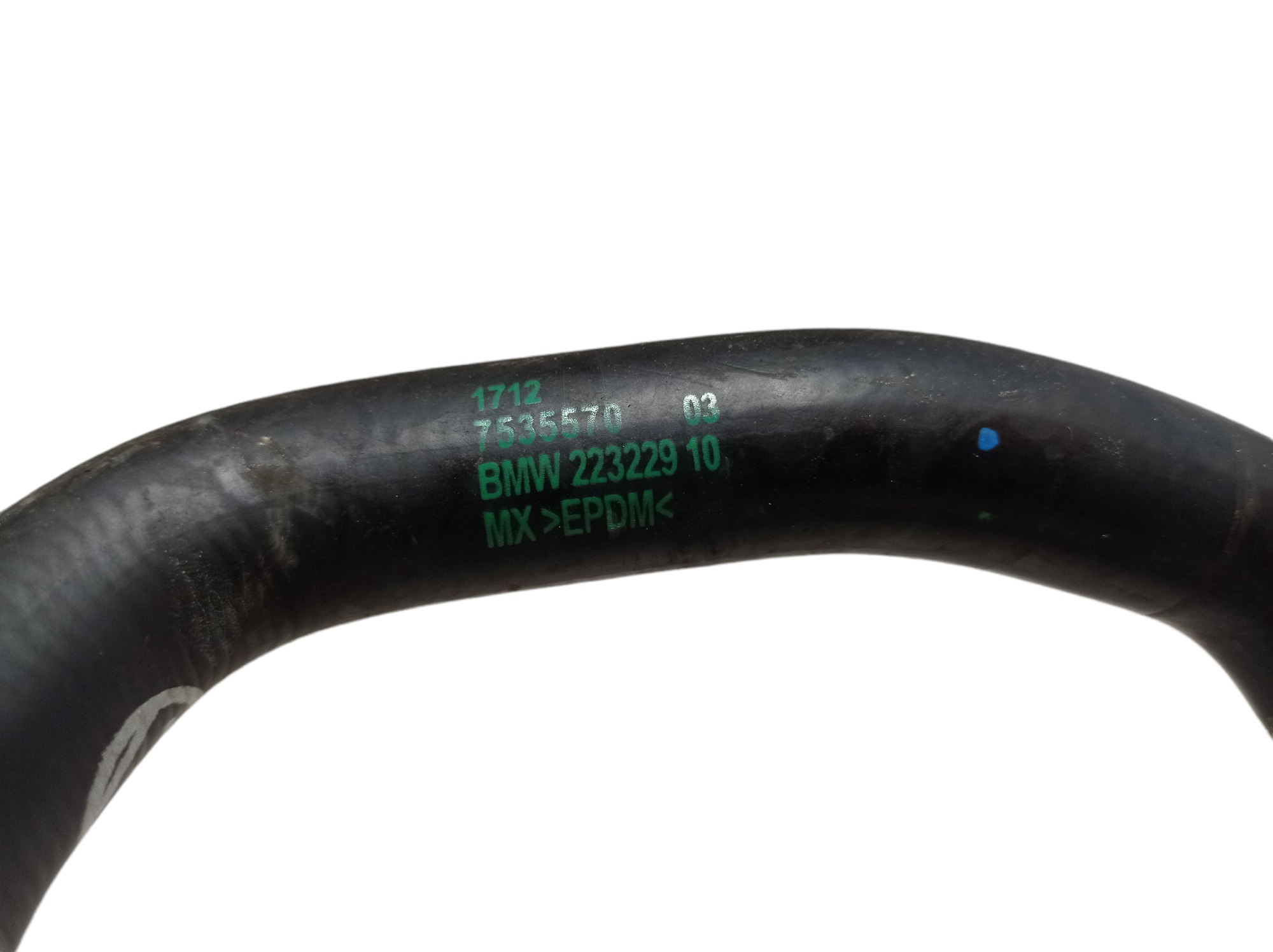 Mangueira Bomba Água Bmw X4 2.0 4×4 2019 V350 7535570 6