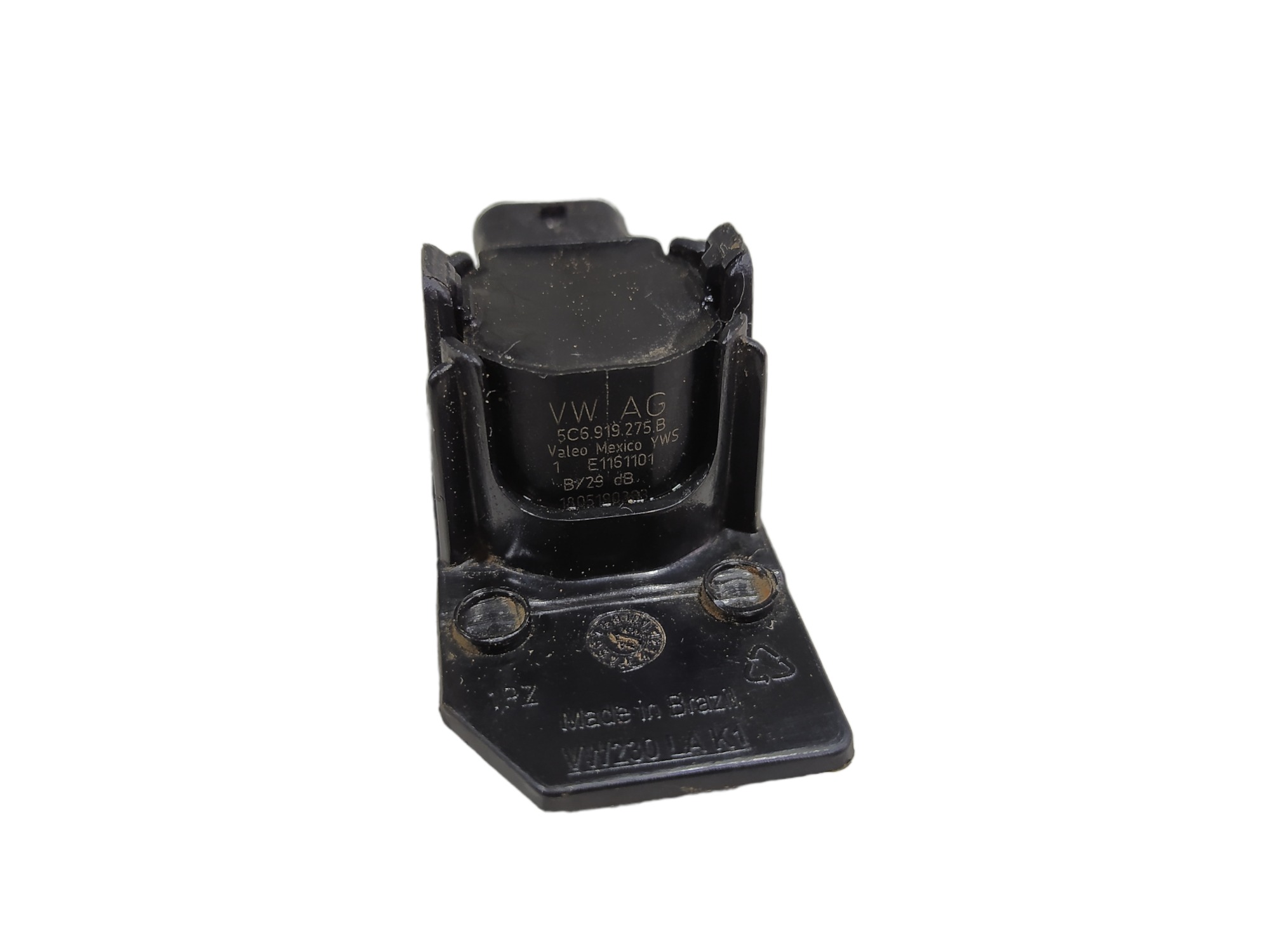 Sensor Estacionamento Dianteiro Vw Saveiro Cross 2020 V467 2